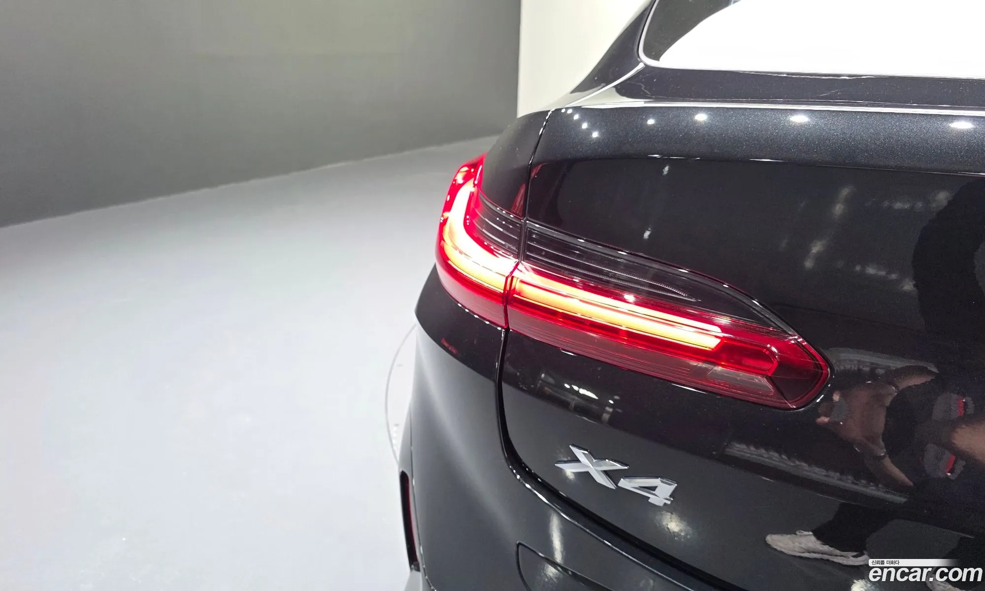 BMW X4 2025 WBA21DT08S9Z97351 — 4