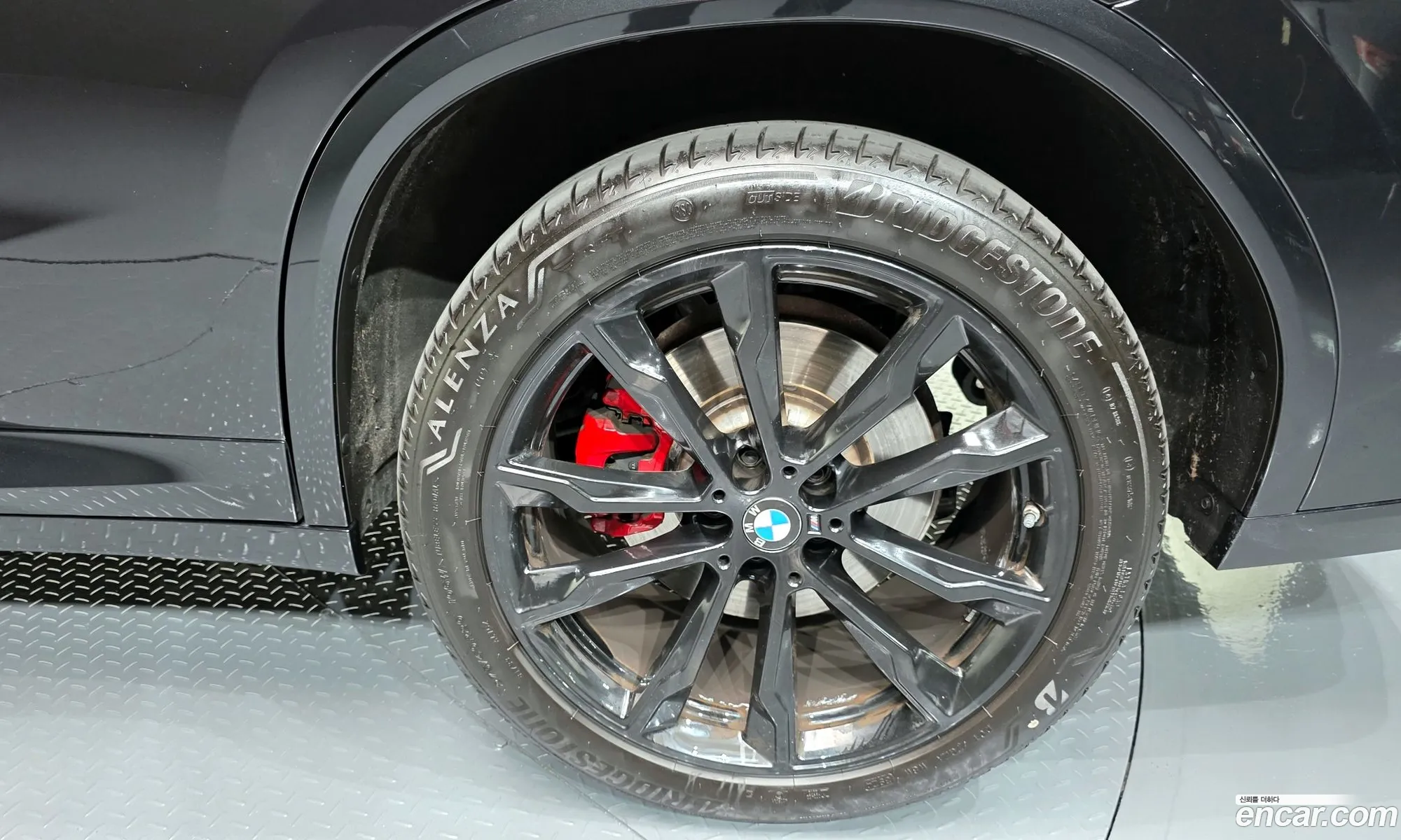 BMW X4 2025 WBA21DT08S9Z97351 — 13