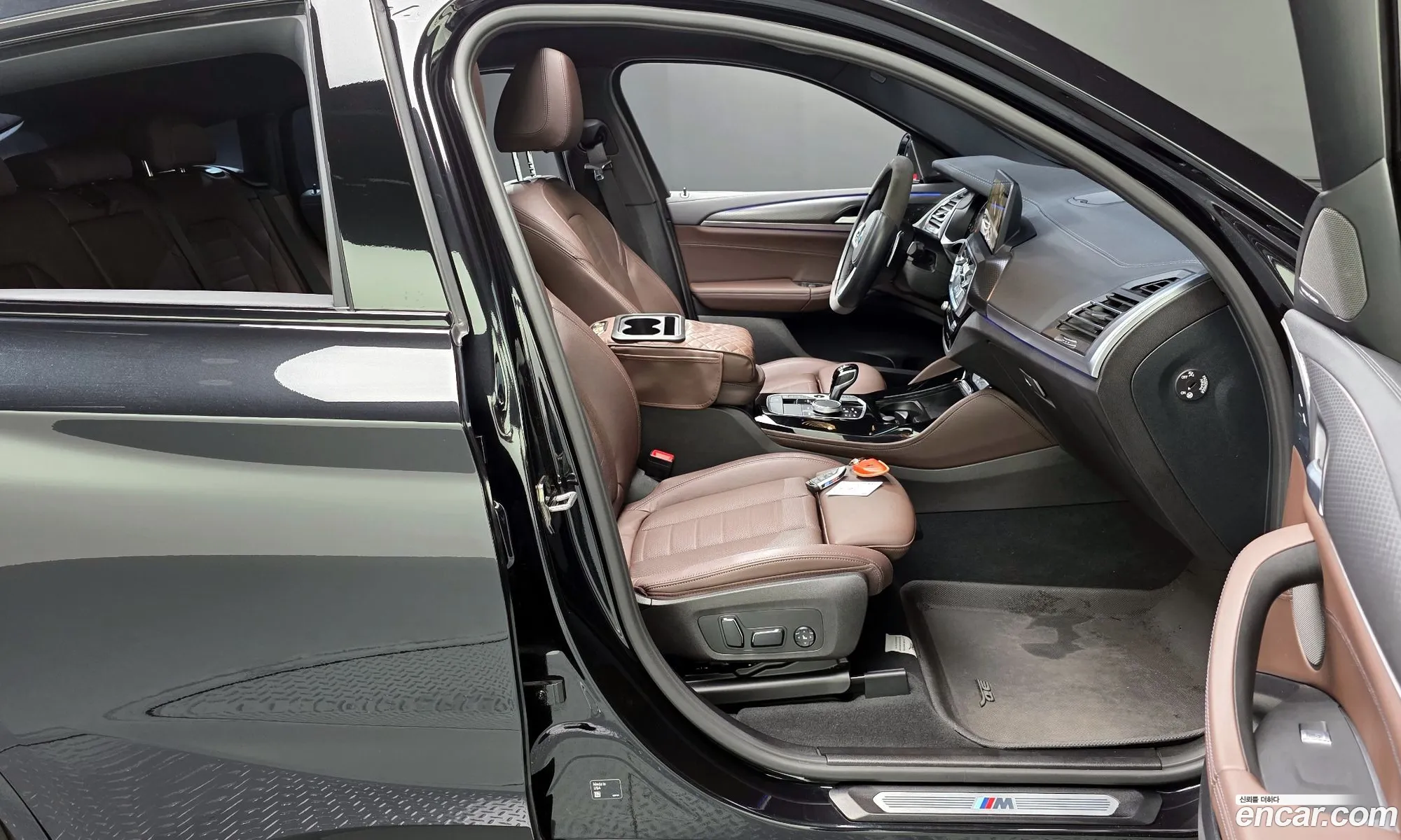 BMW X4 2025 WBA21DT08S9Z97351 — 22