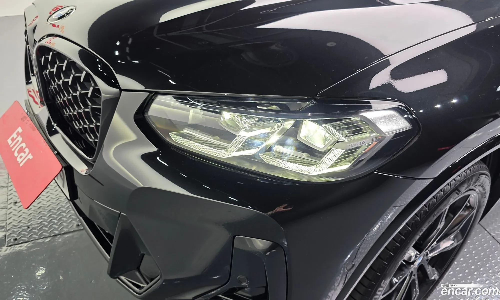 BMW X4 2025 WBA21DT08S9Z97351 — 3