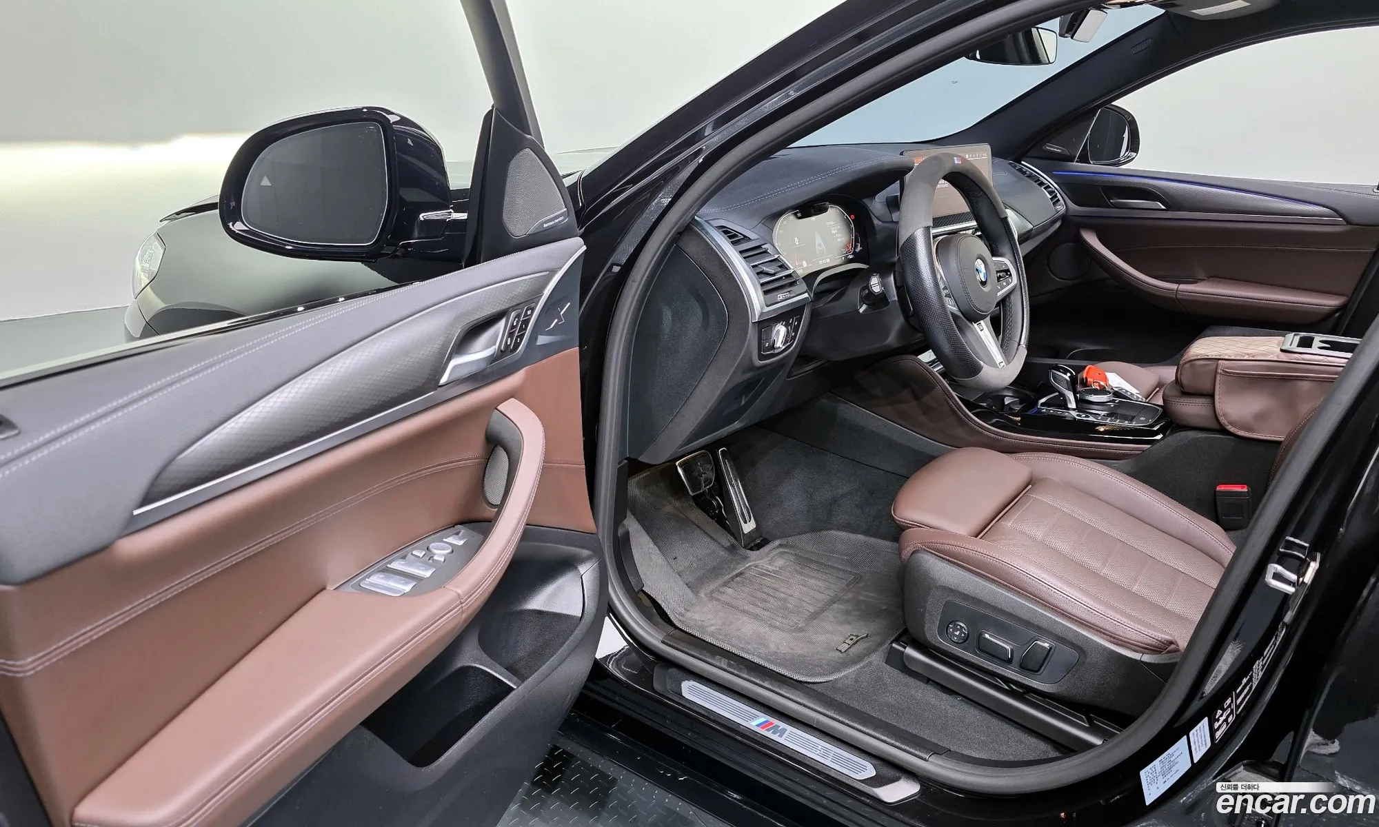 BMW X4 2025 WBA21DT08S9Z97351 — 2
