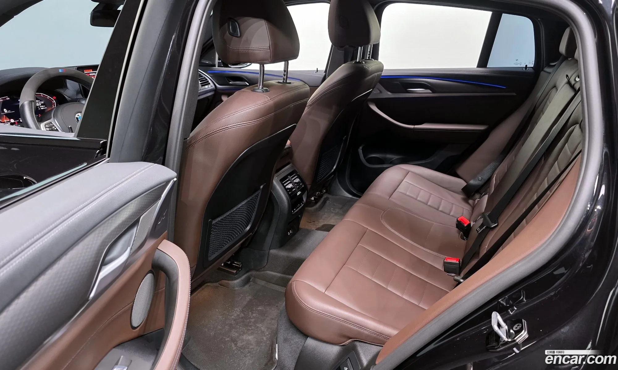 BMW X4 2025 WBA21DT08S9Z97351 — 6