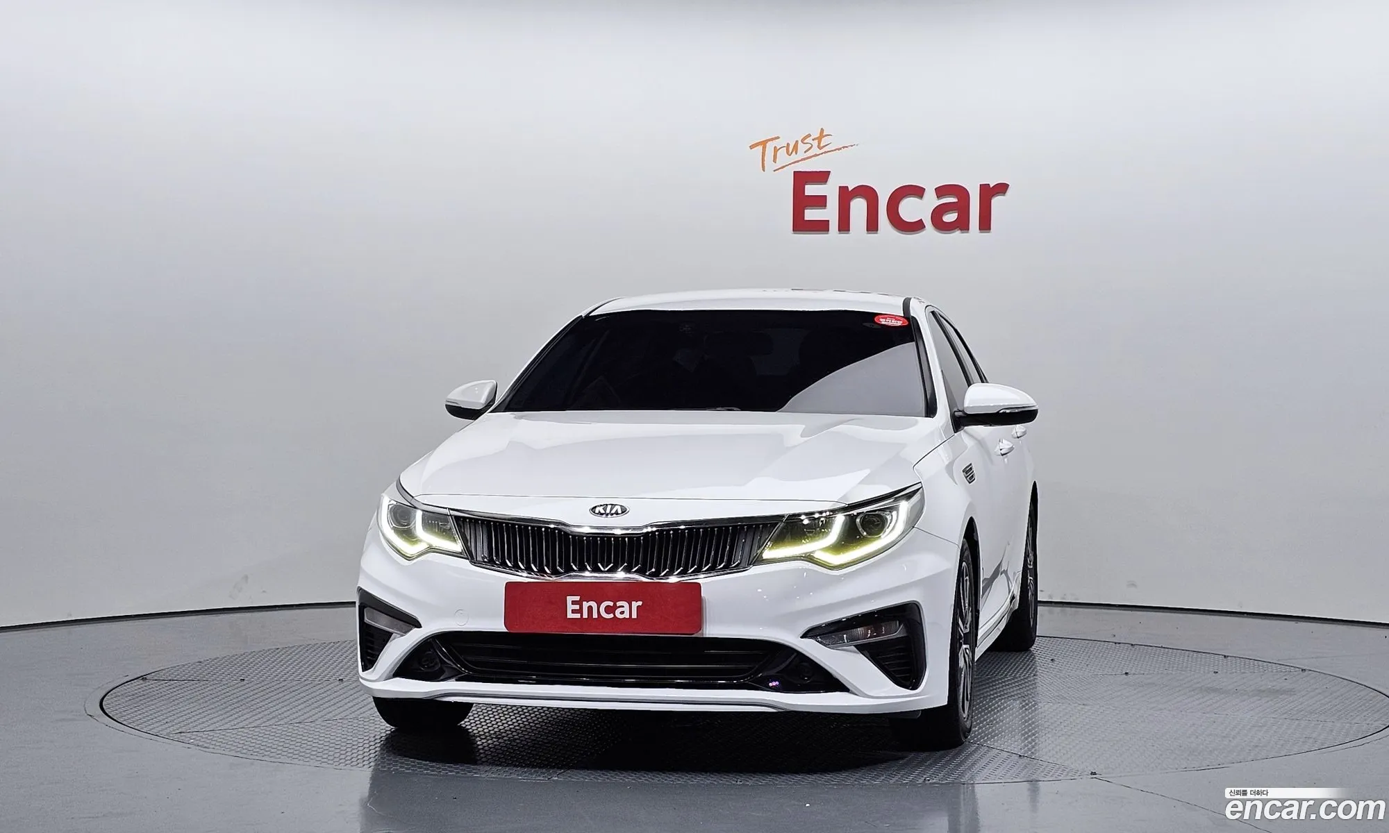 Kia K5 2018 — 3