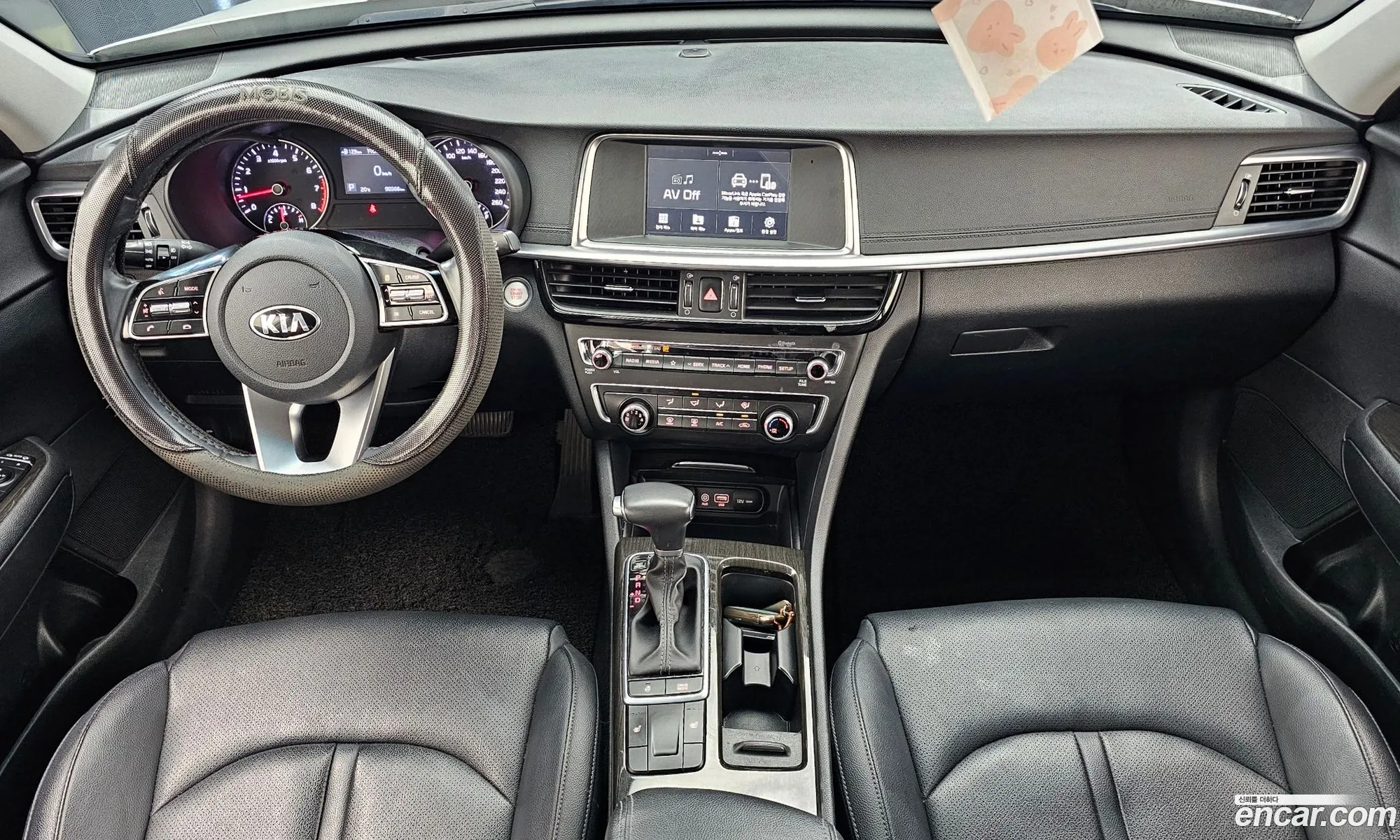 Kia K5 2018 — 4