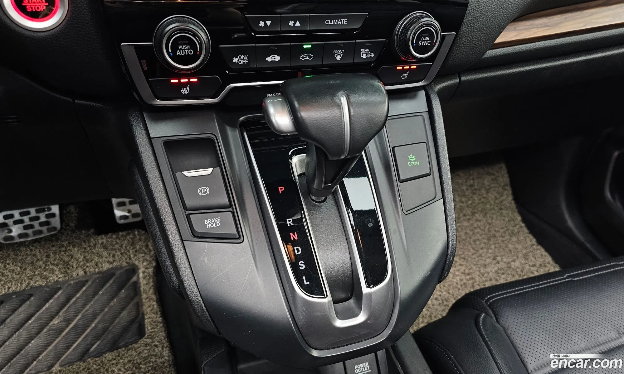 Honda CR-V 2019 5J6RW2870KL520587 — 13
