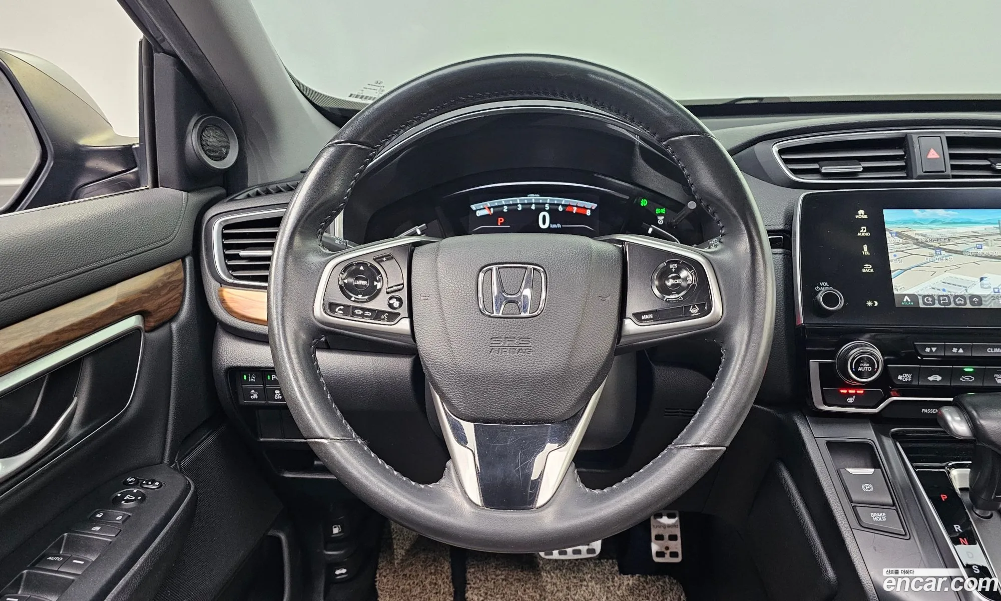 Honda CR-V 2019 5J6RW2870KL520587 — 5