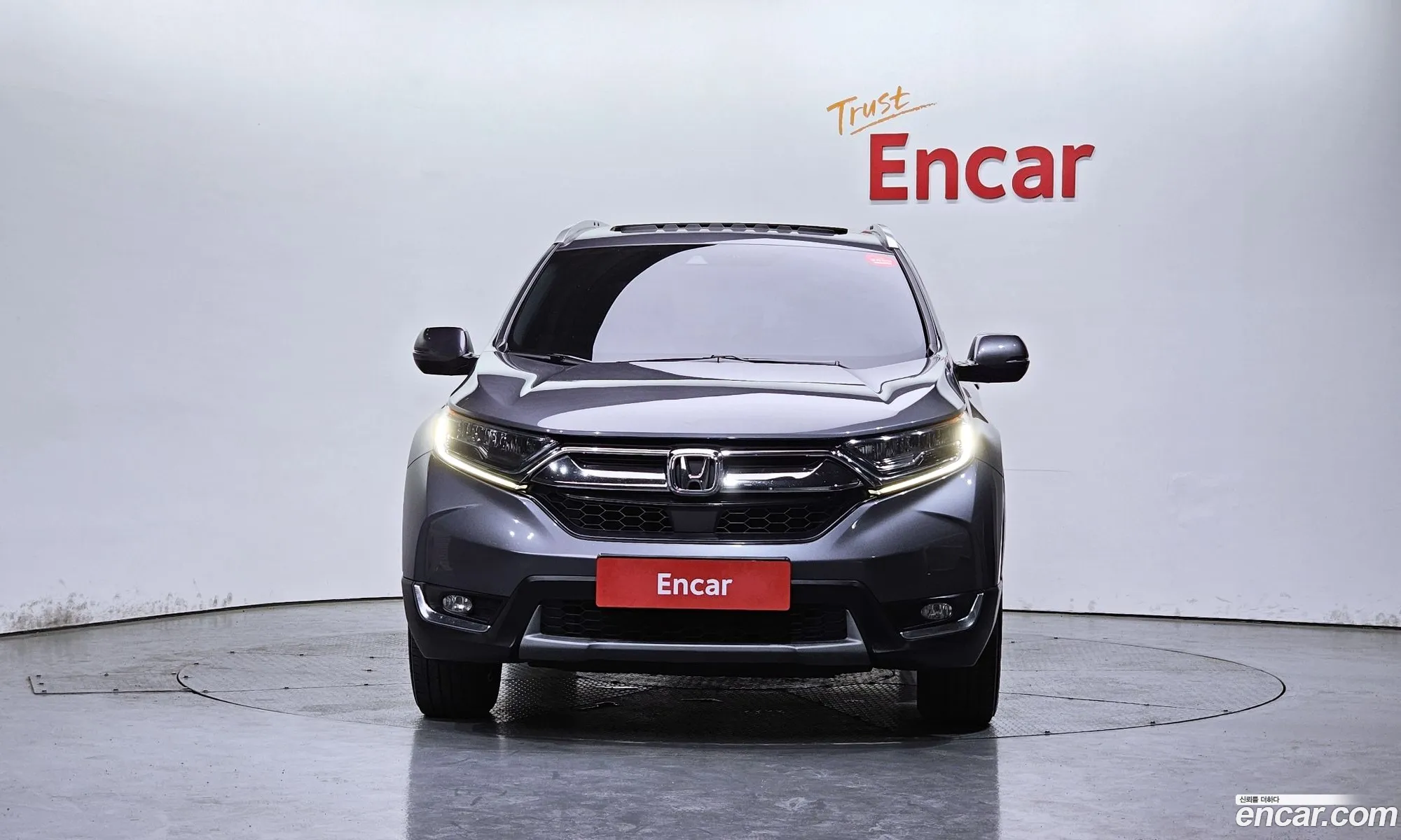 Honda CR-V 2019 5J6RW2870KL520587 — 18