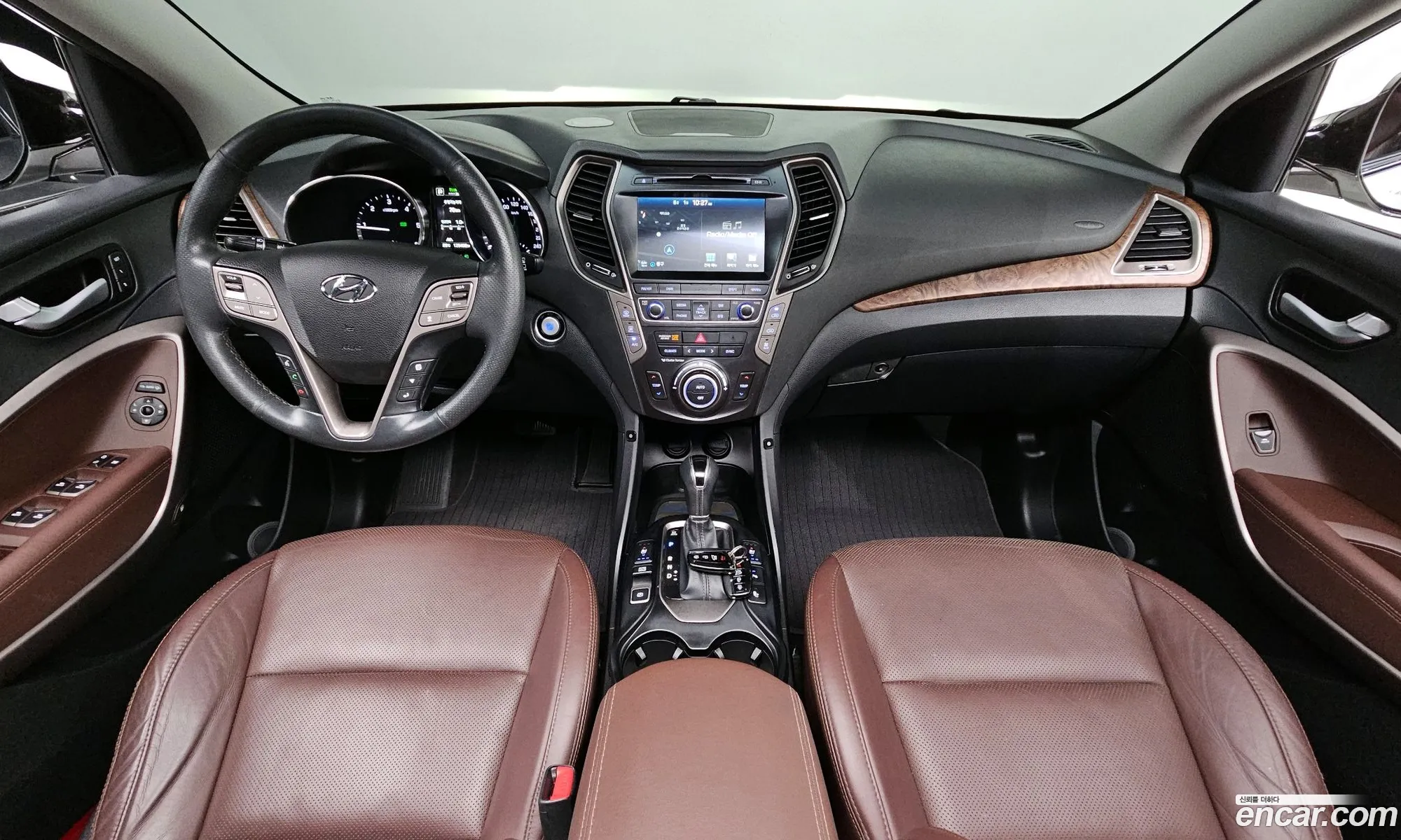 Hyundai Maxcruz 2016 — 2