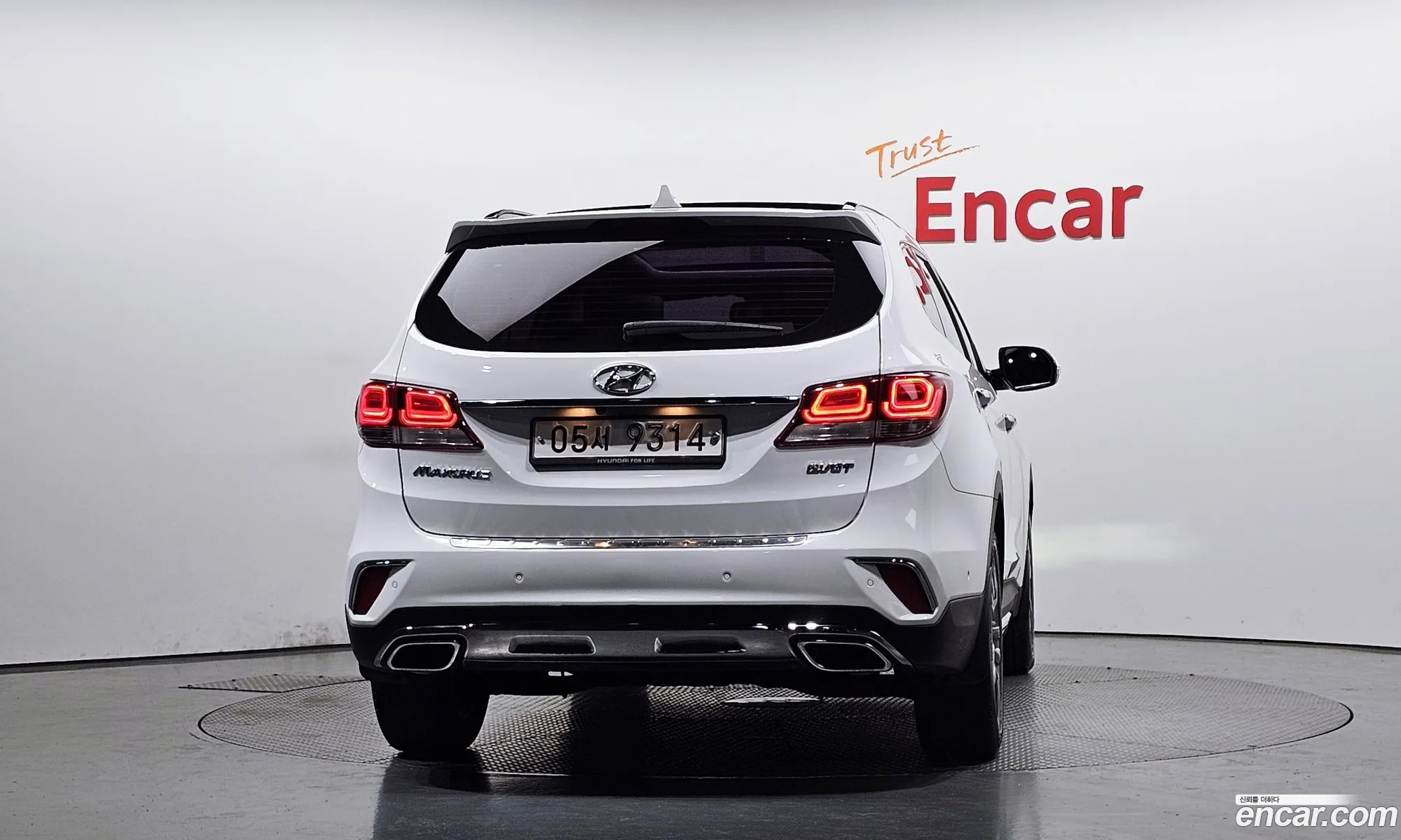 Hyundai Maxcruz 2016 — 3