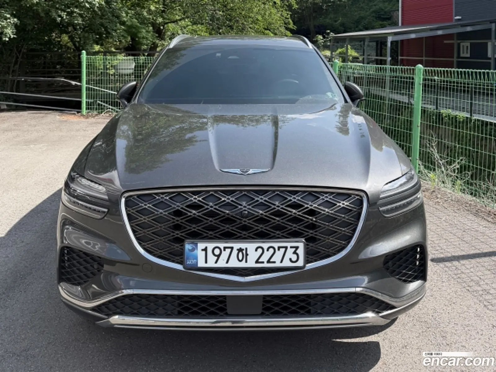 Genesis GV70 2024 — 3