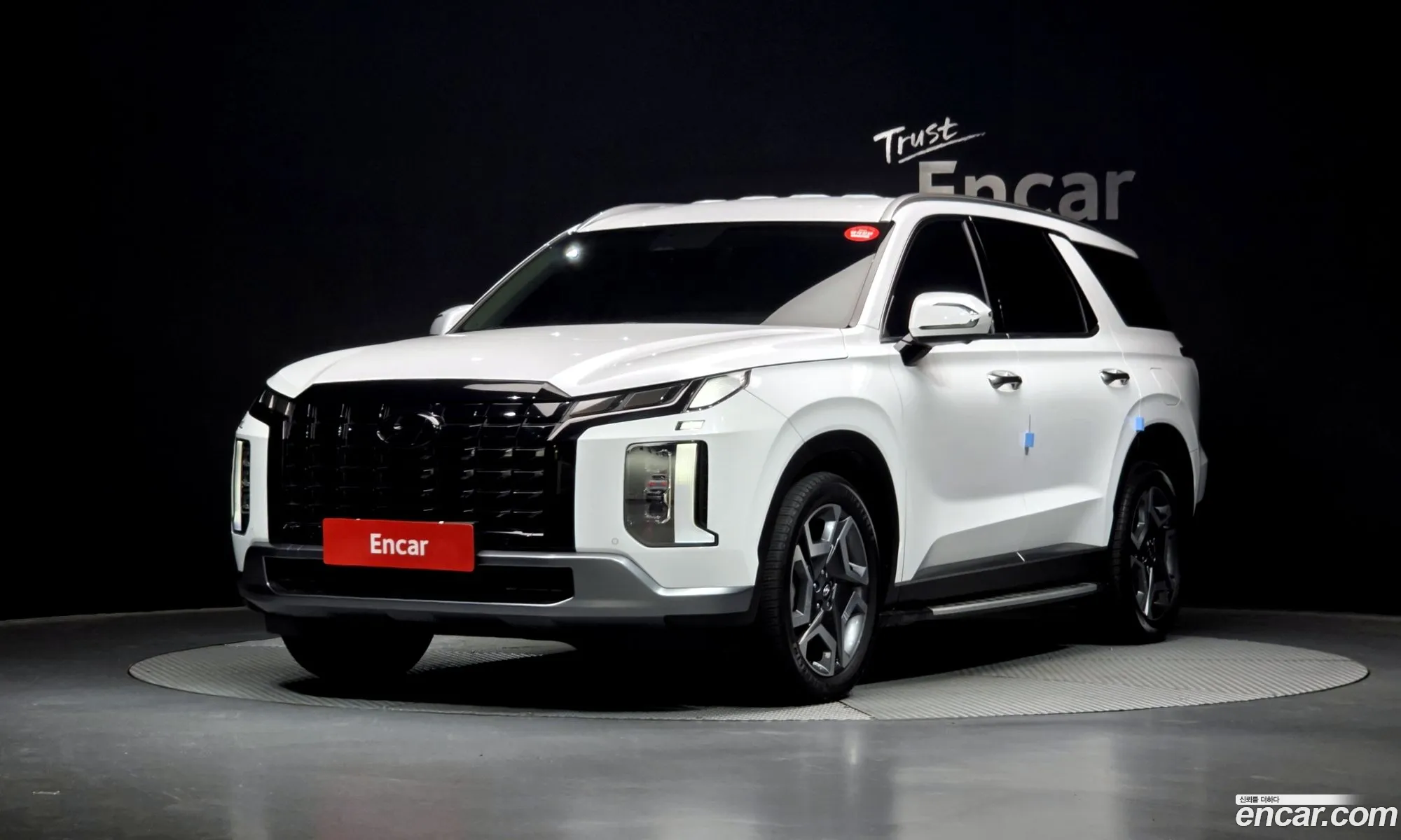 Hyundai Palisade 2024 — 2