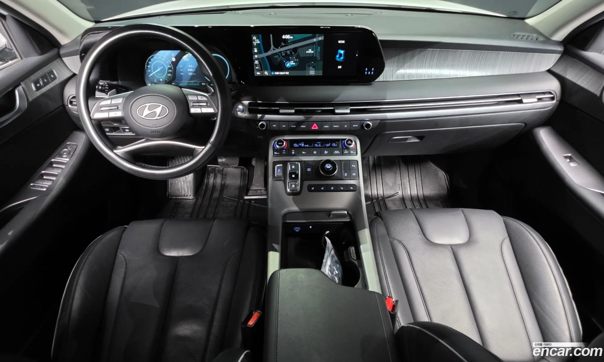 Hyundai Palisade 2024 — 3
