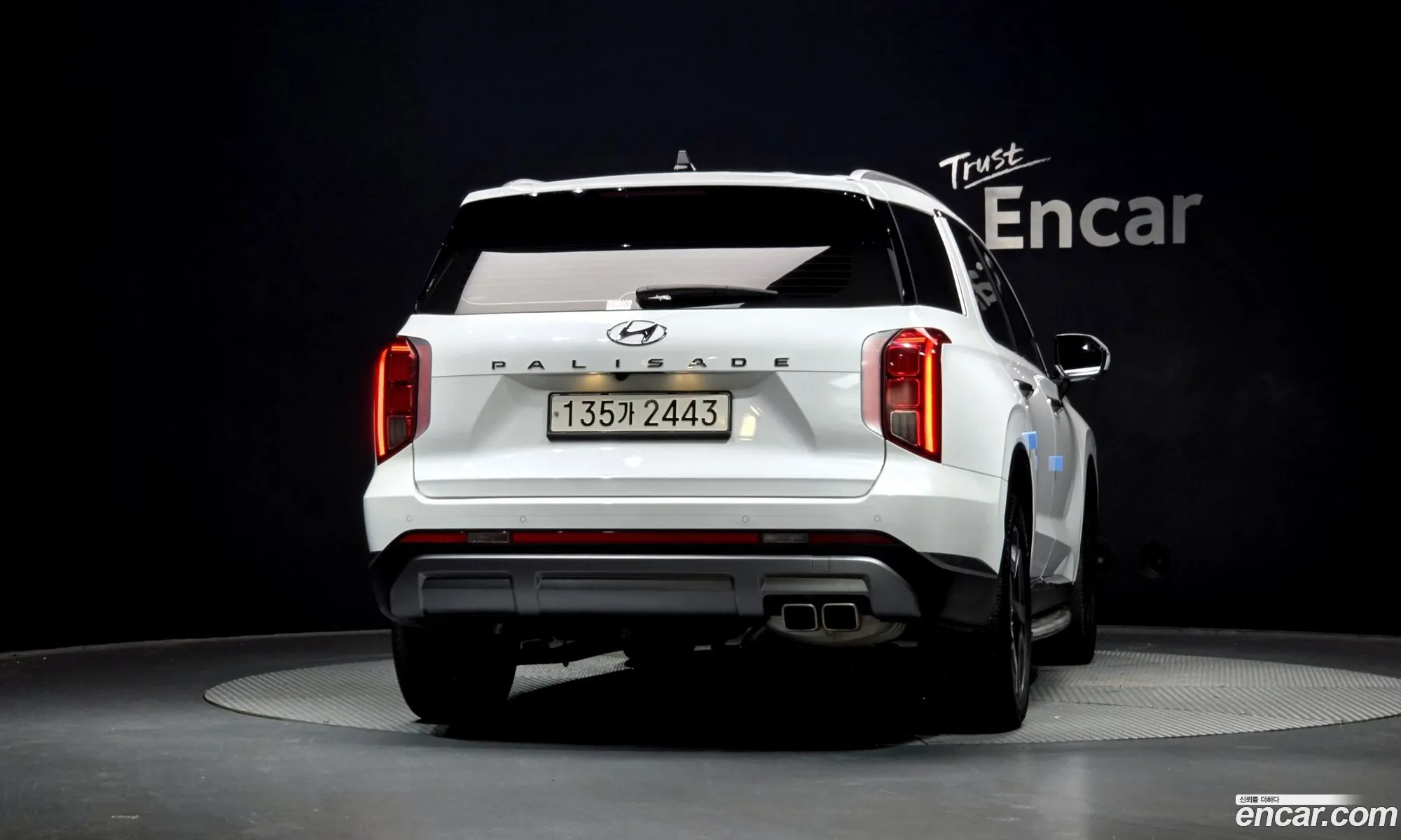 Hyundai Palisade 2024 — 4