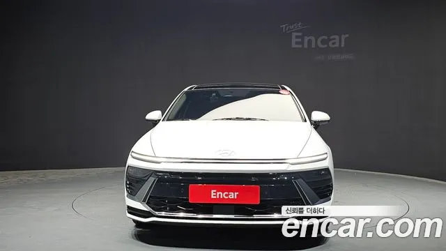 Hyundai Sonata the Edge Hybrid 2024 — 2
