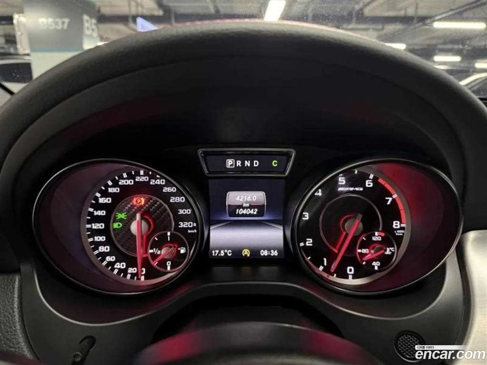 Mercedes-Benz GLA-Class X156 2015 — 17