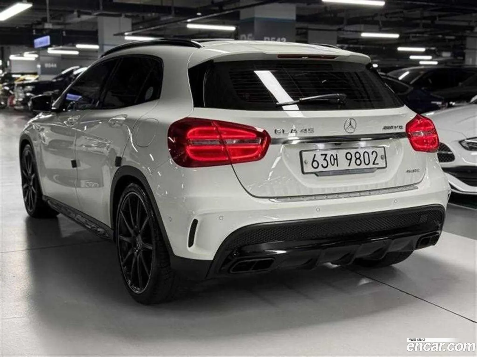 Mercedes-Benz GLA-Class X156 2015 — 9