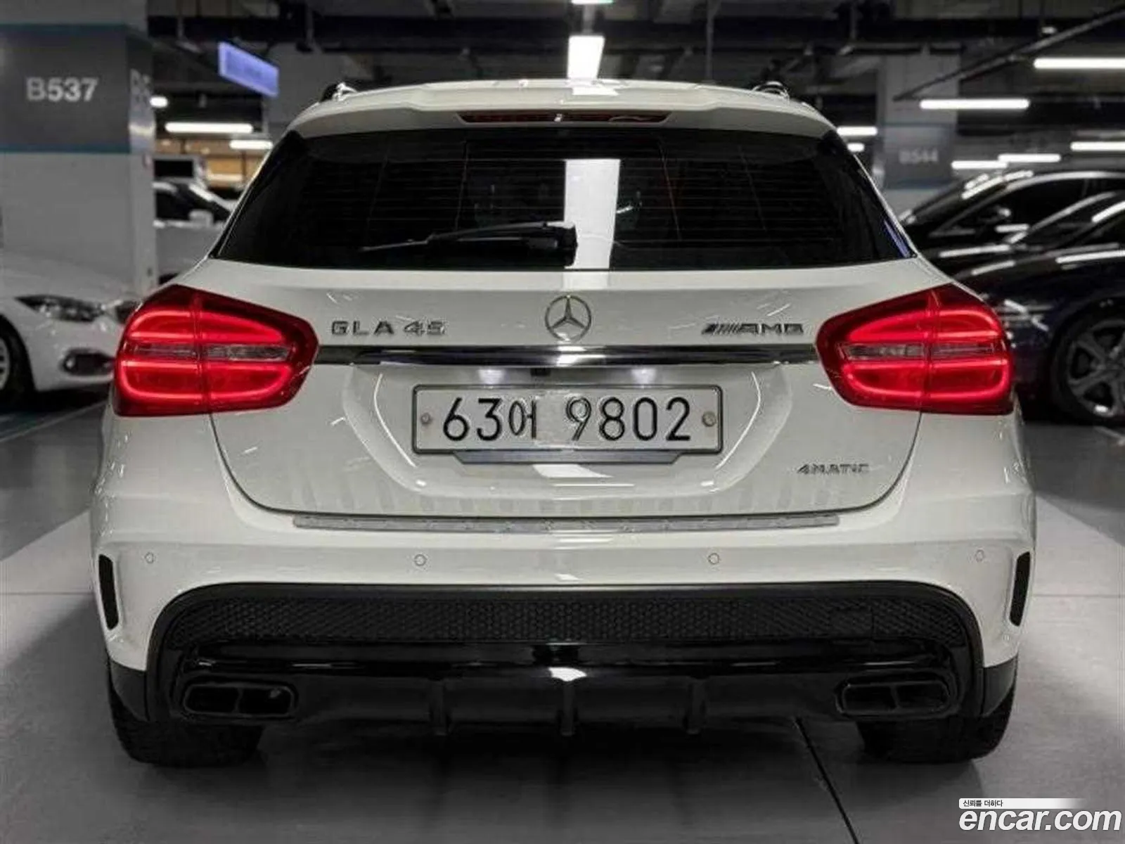 Mercedes-Benz GLA-Class X156 2015 — 6
