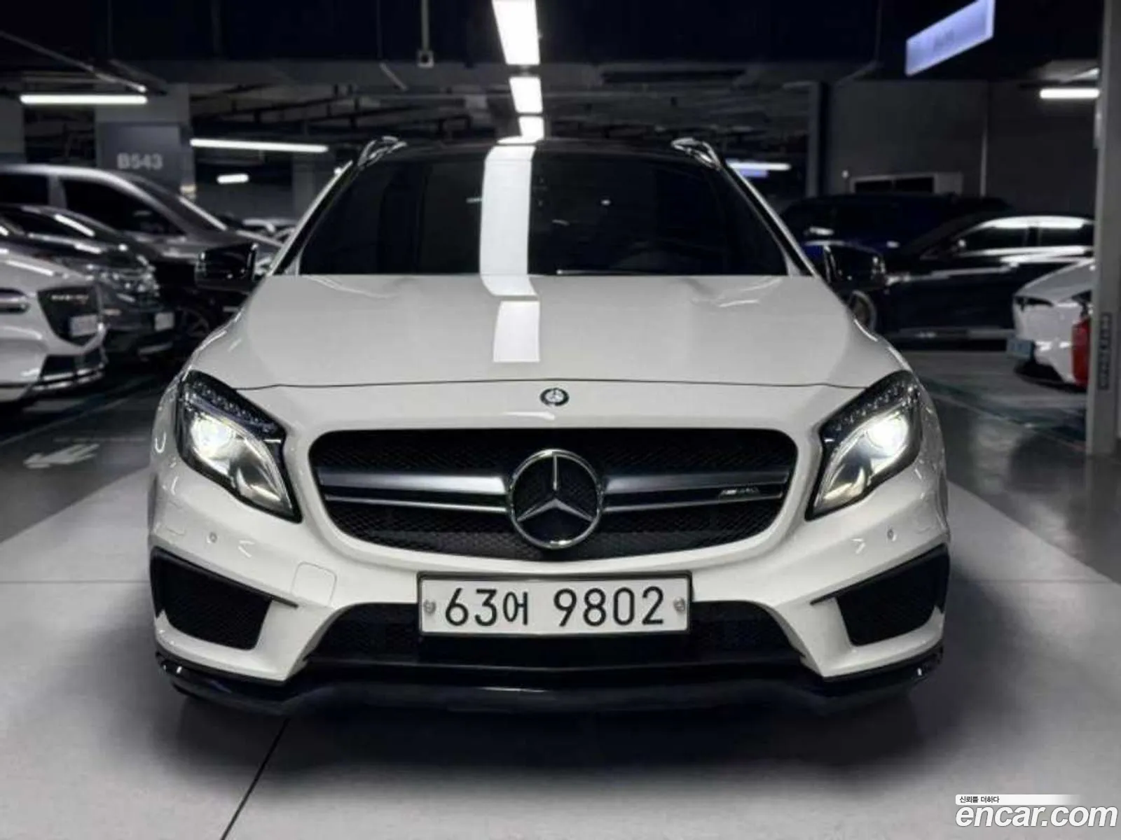 Mercedes-Benz GLA-Class X156 2015 — 19