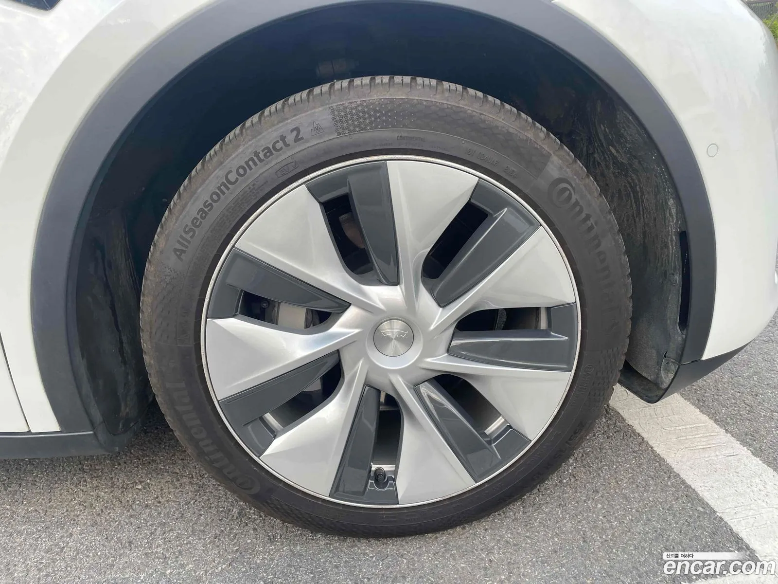 Tesla Model Y 2021 — 13