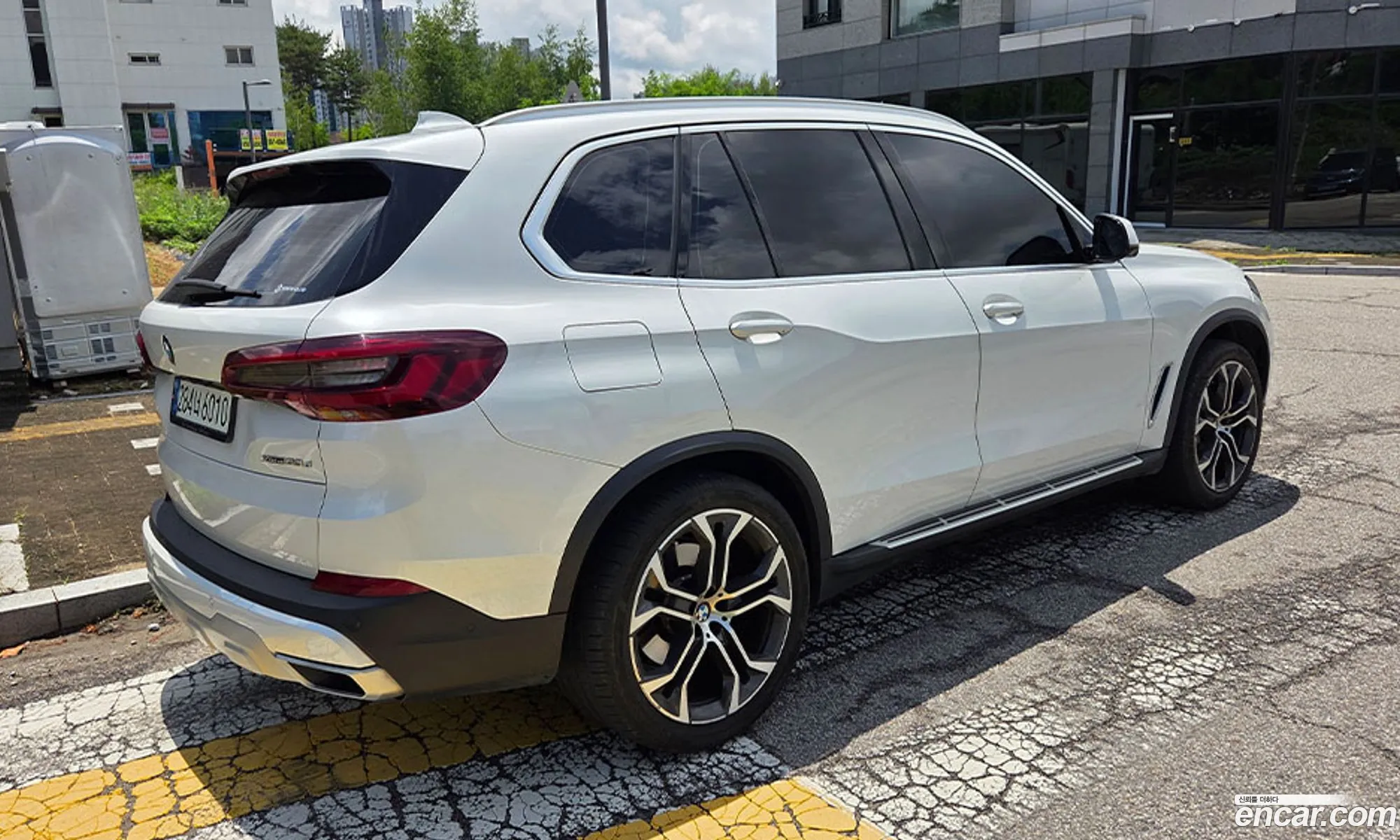 BMW X5 2022 — 8