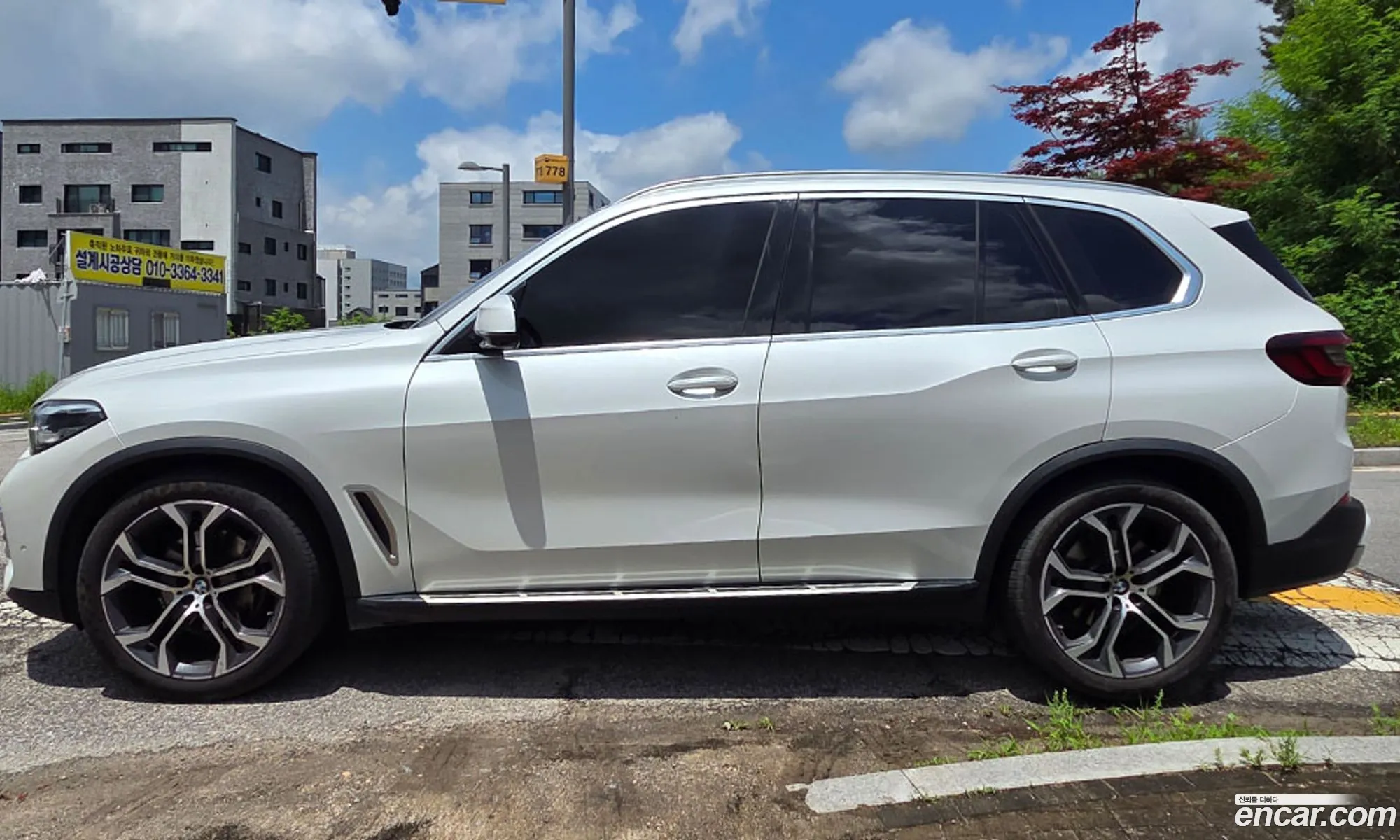 BMW X5 2022 — 19