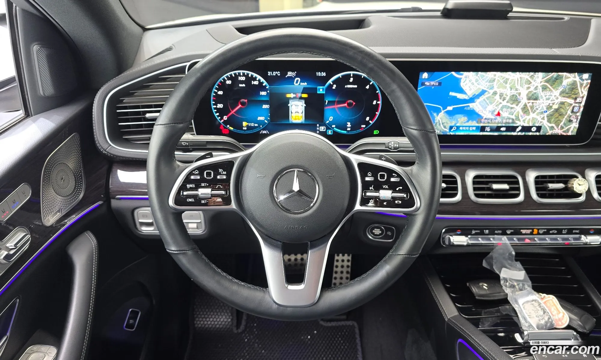 Mercedes-Benz GLE-Class W167 2023 — 18