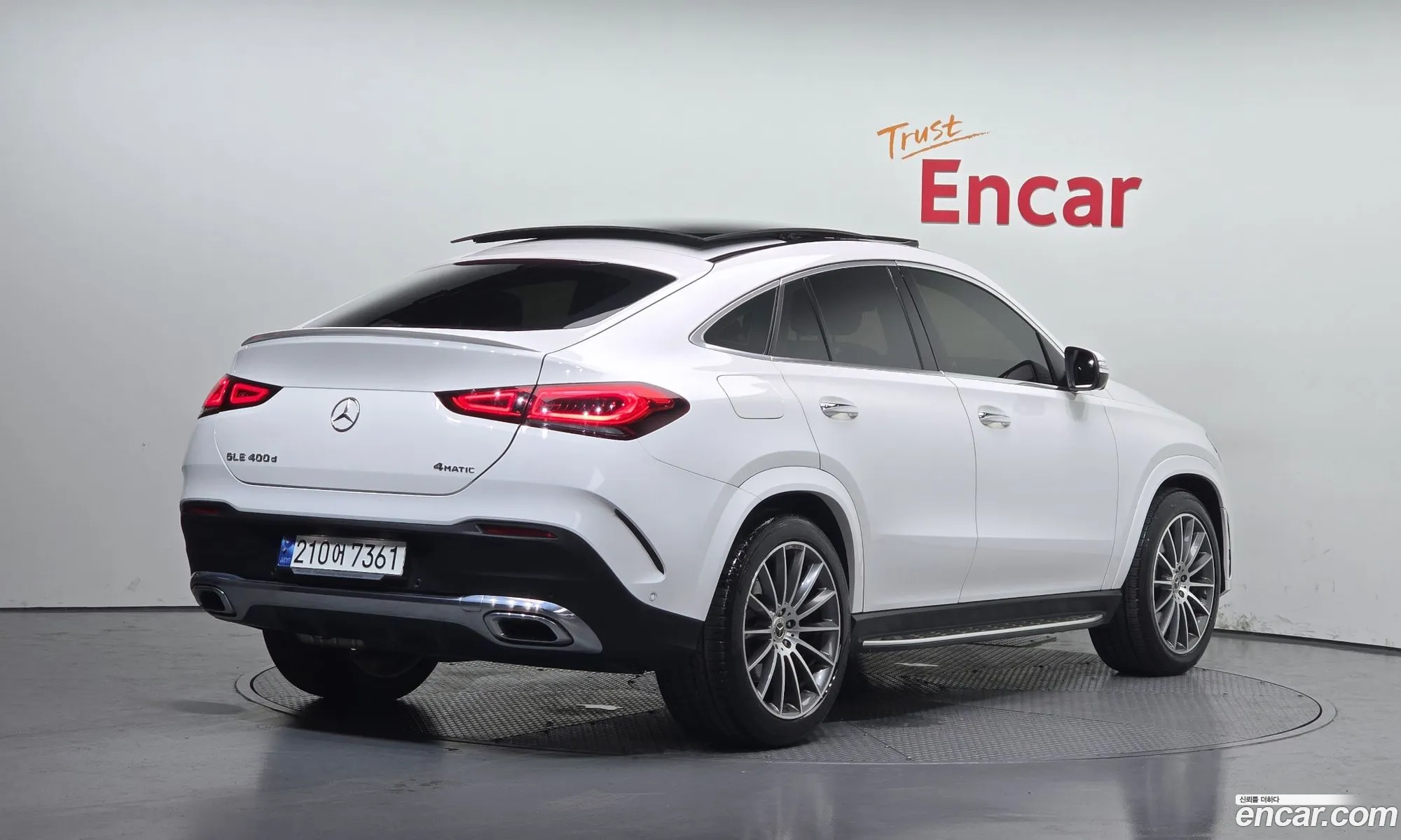Mercedes-Benz GLE-Class W167 2023 — 25