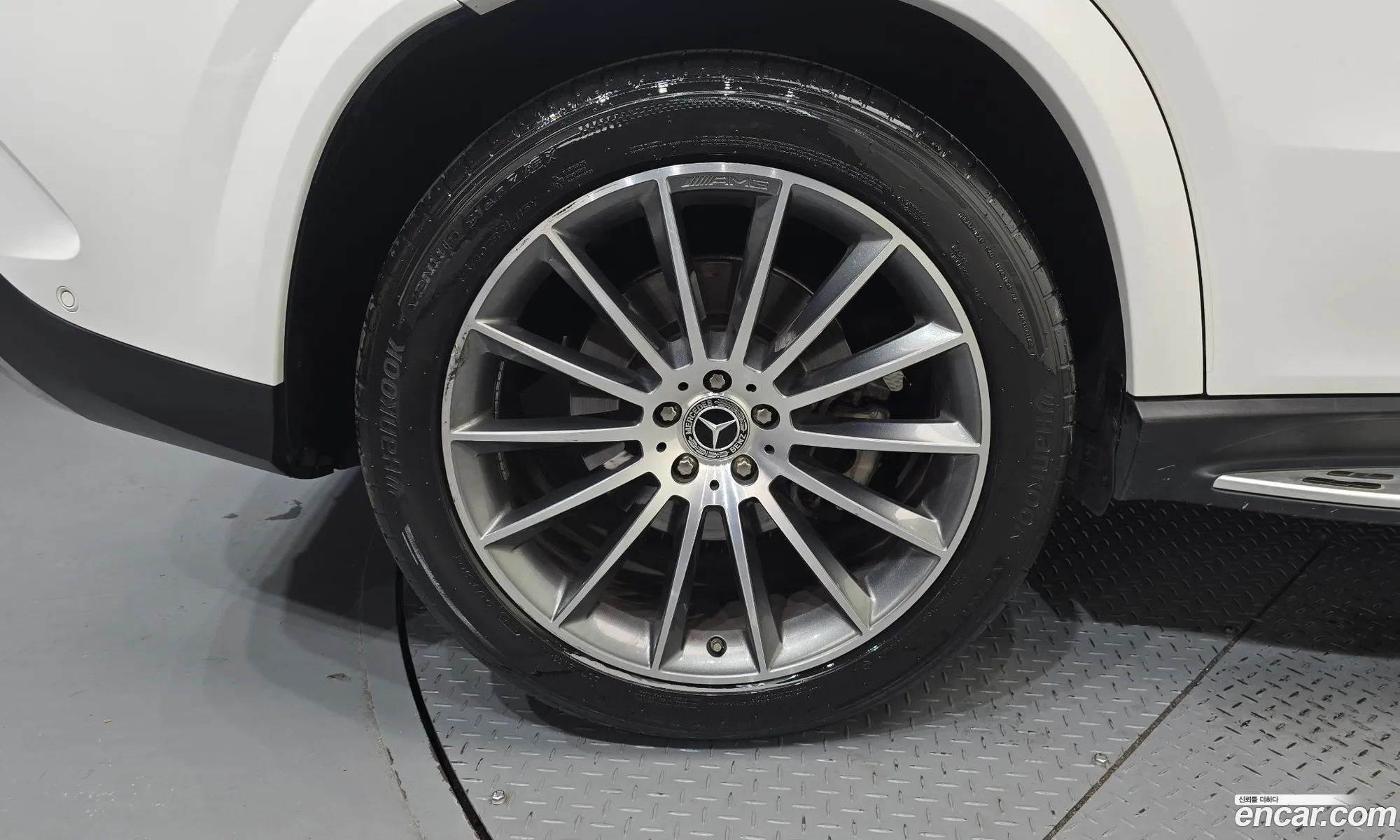 Mercedes-Benz GLE-Class W167 2023 — 14