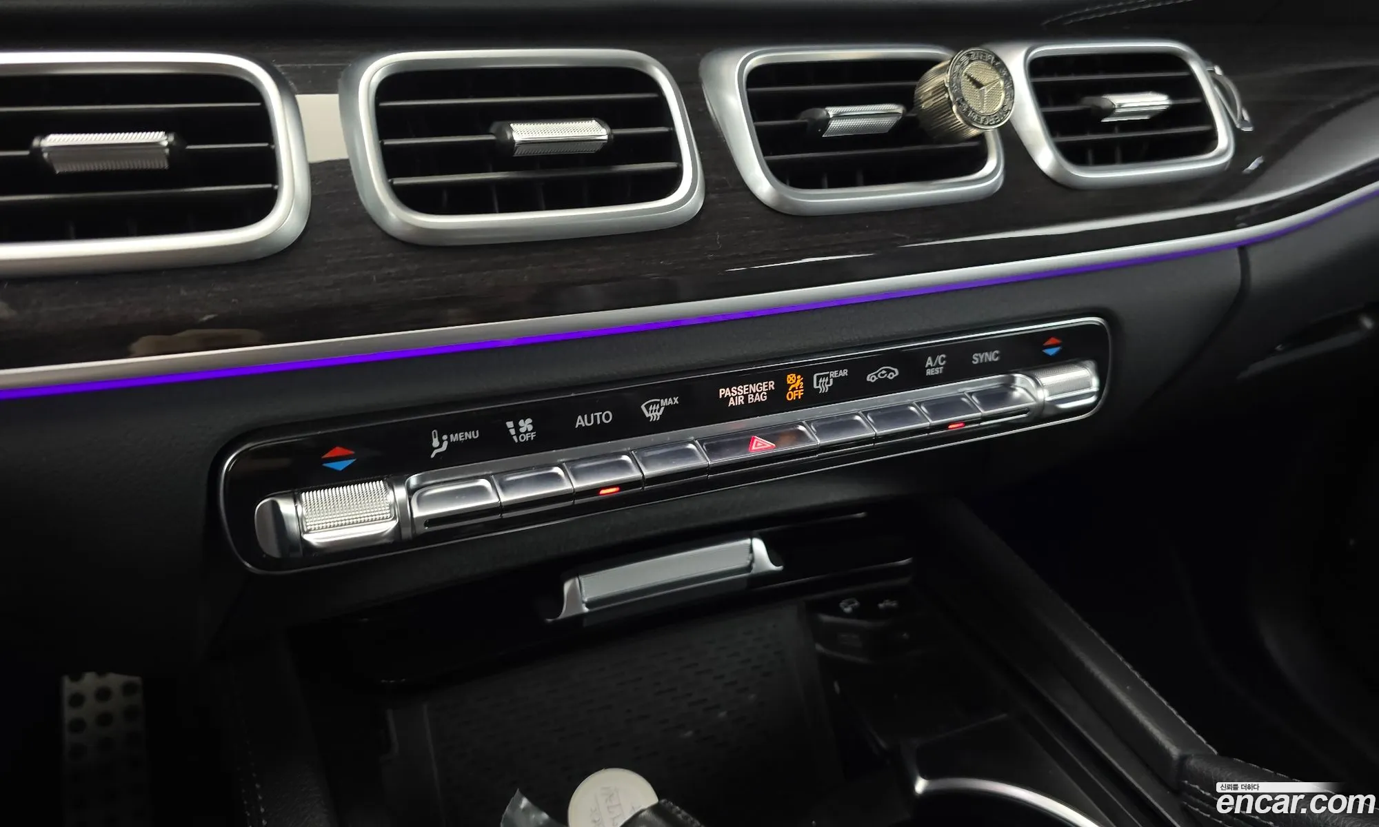 Mercedes-Benz GLE-Class W167 2023 — 13