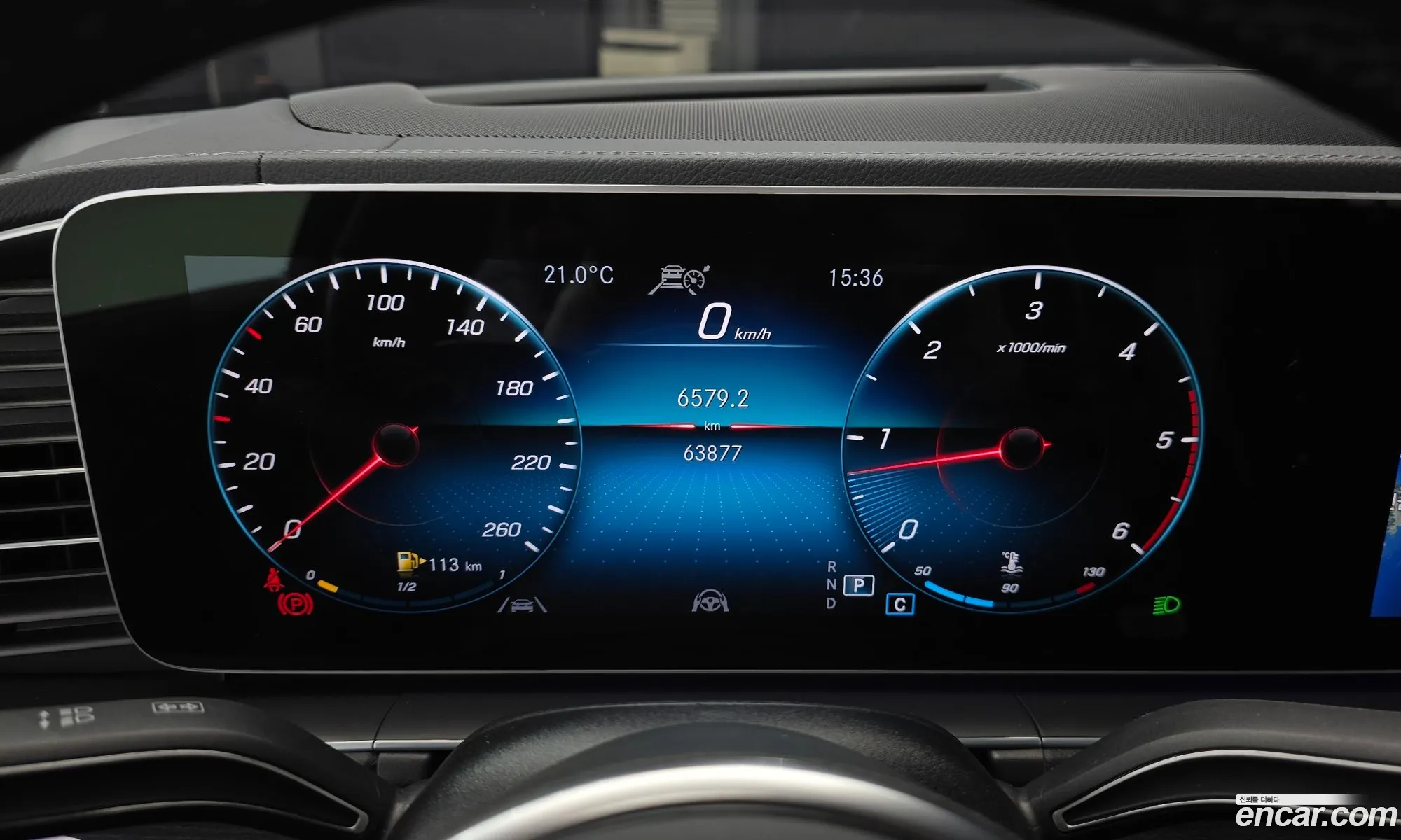 Mercedes-Benz GLE-Class W167 2023 — 3