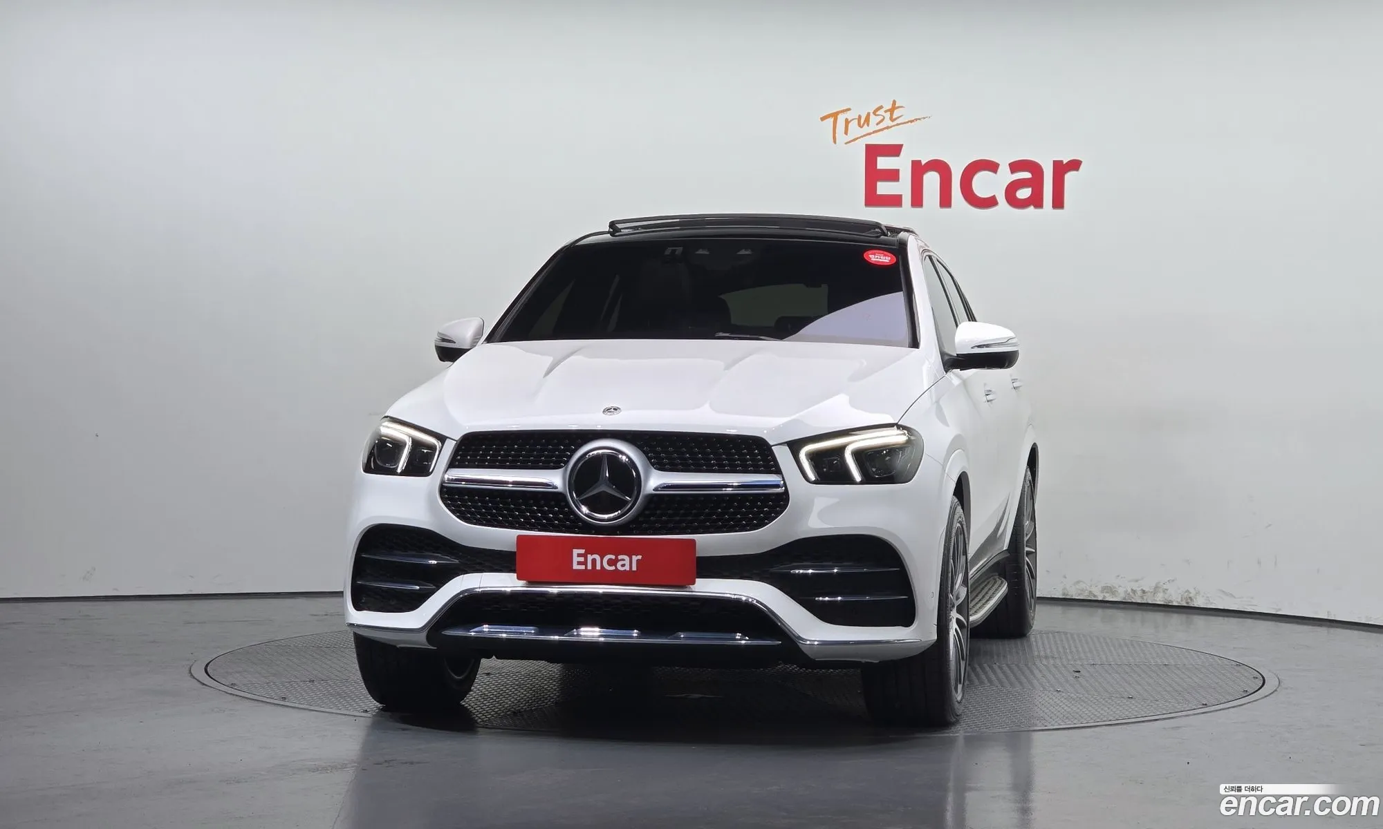 Mercedes-Benz GLE-Class W167 2023 — 5