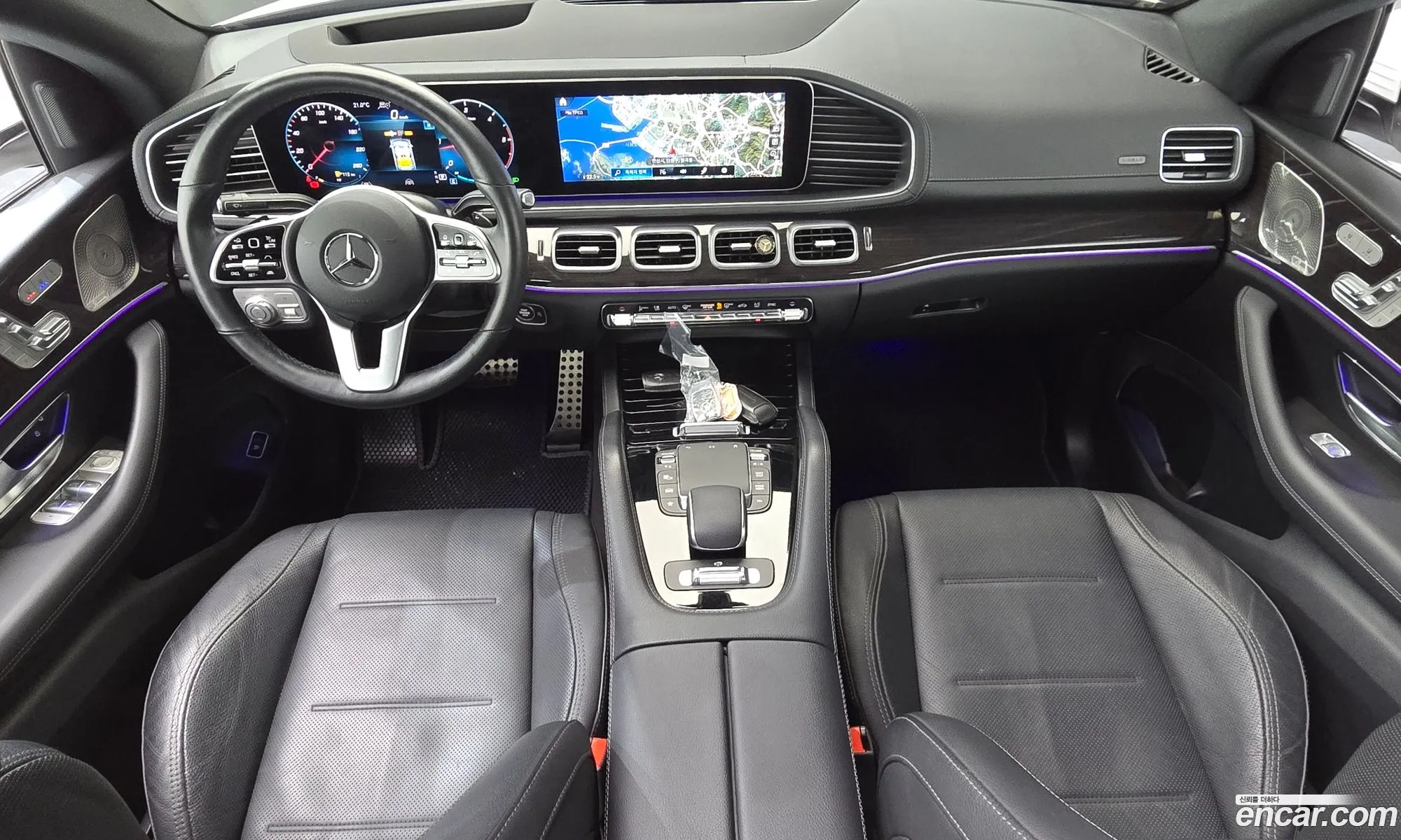 Mercedes-Benz GLE-Class W167 2023 — 15