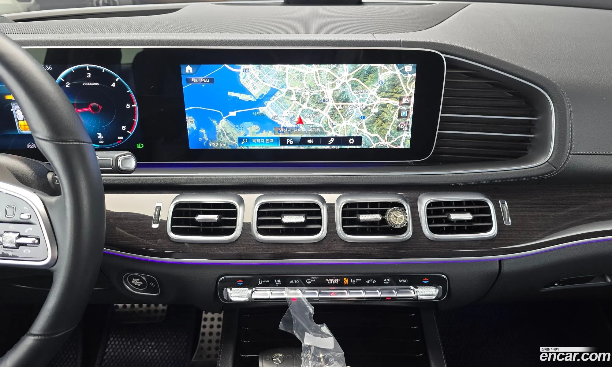 Mercedes-Benz GLE-Class W167 2023 — 28