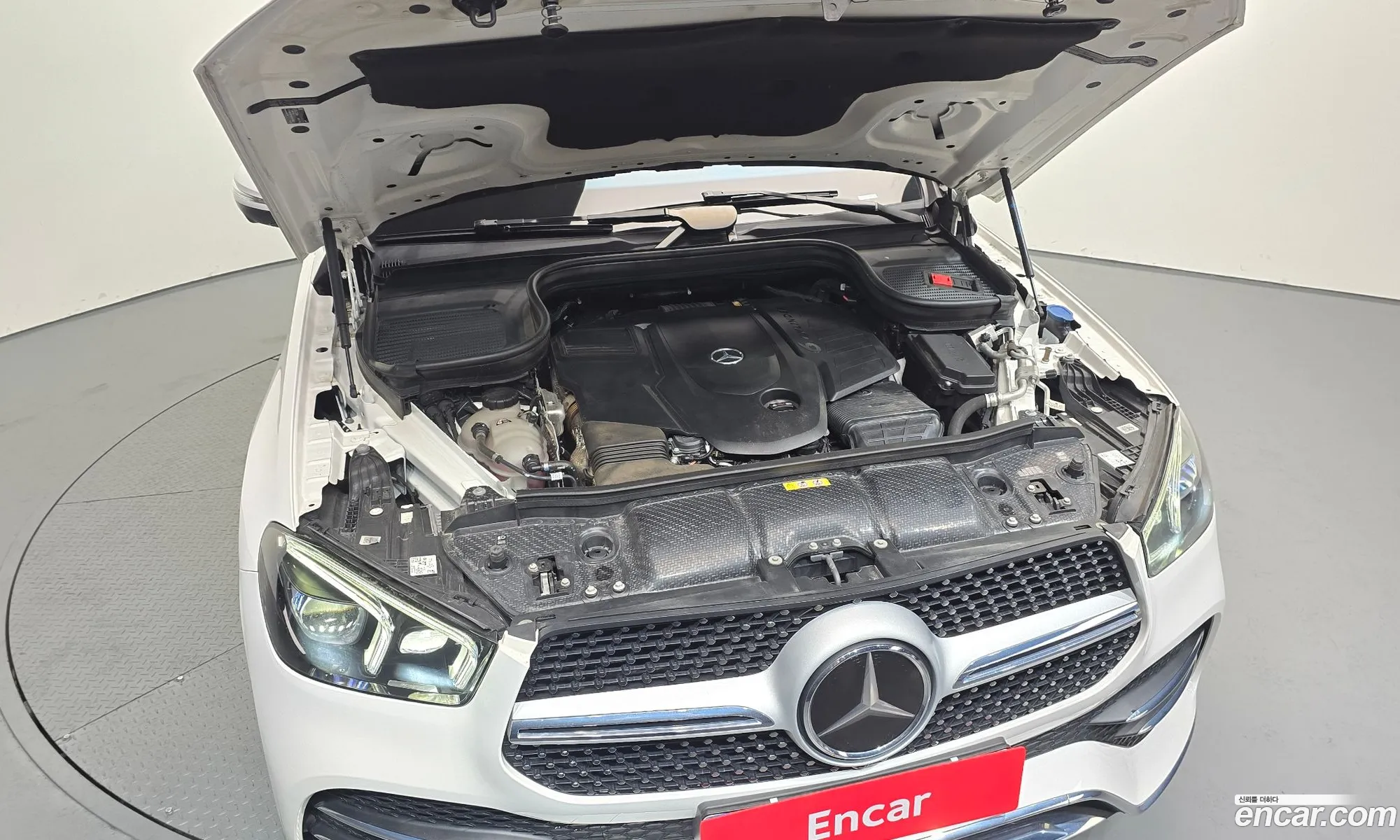 Mercedes-Benz GLE-Class W167 2023 — 31