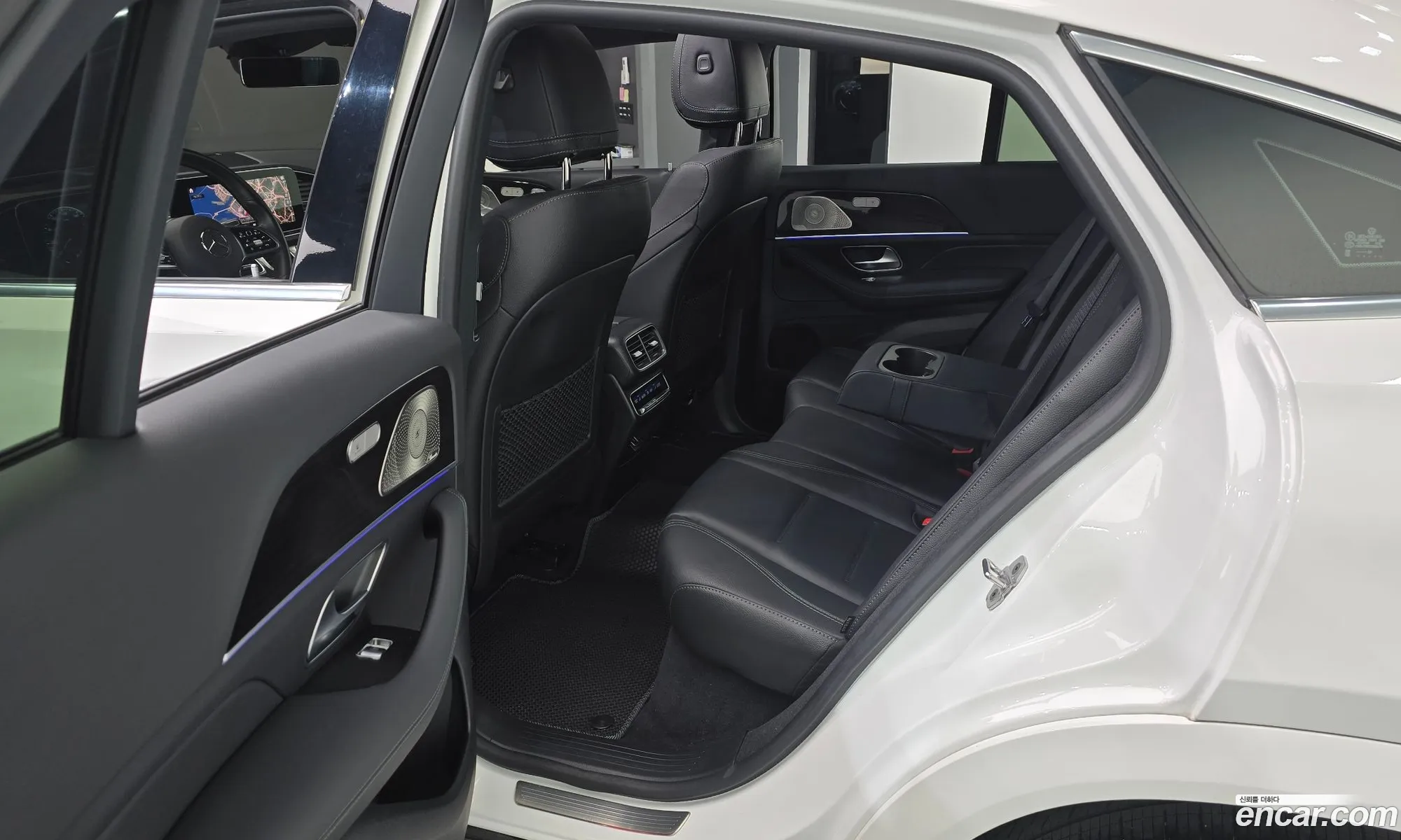Mercedes-Benz GLE-Class W167 2023 — 29