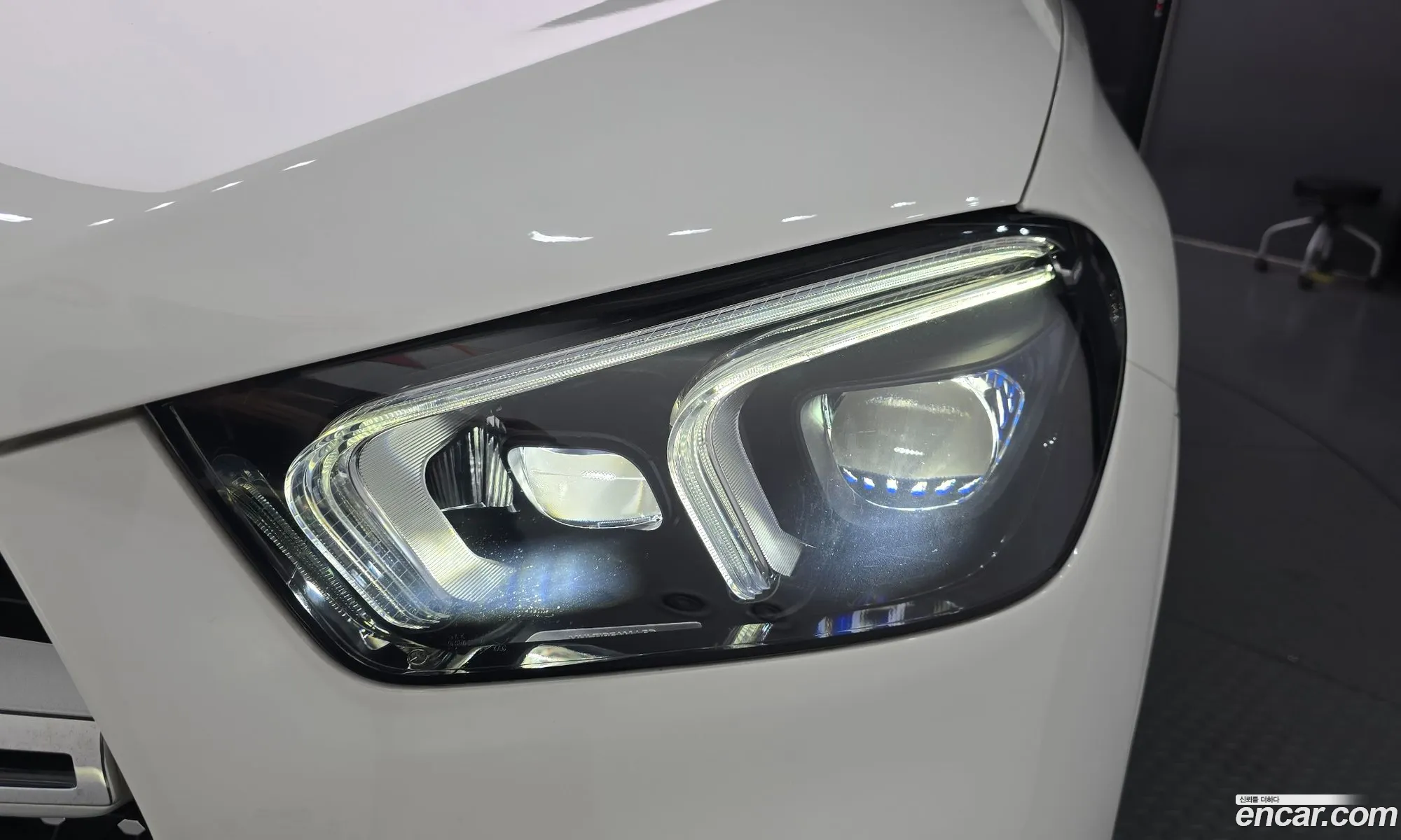 Mercedes-Benz GLE-Class W167 2023 — 22