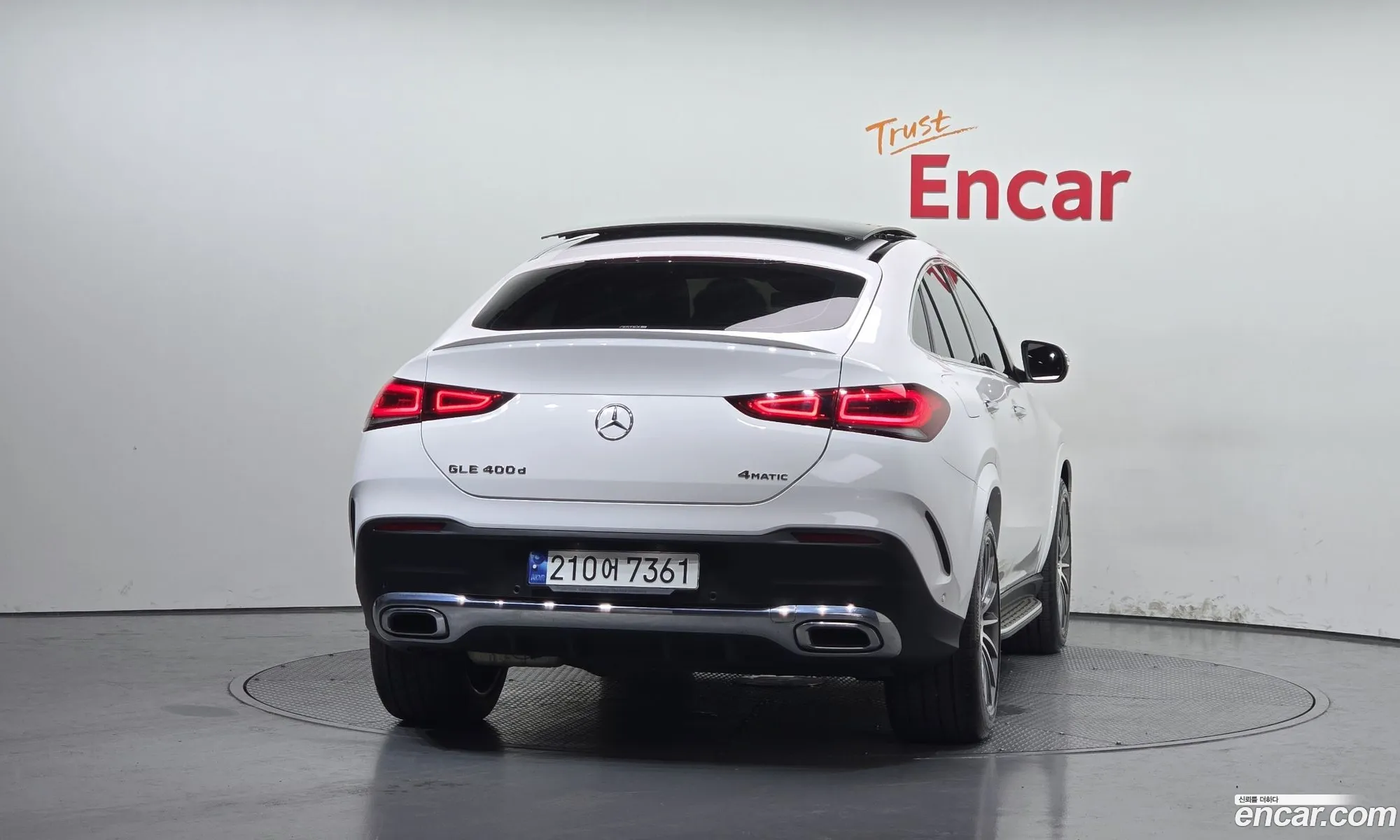Mercedes-Benz GLE-Class W167 2023 — 21