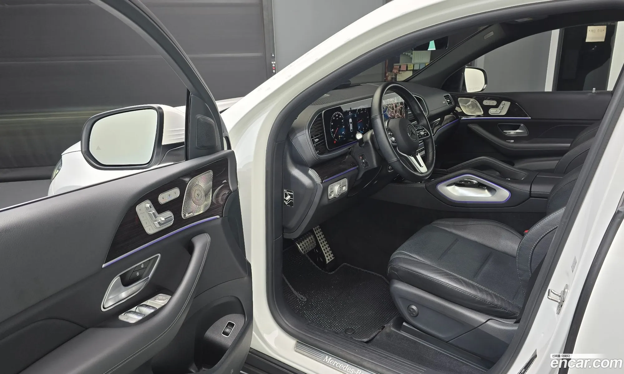 Mercedes-Benz GLE-Class W167 2023 — 7