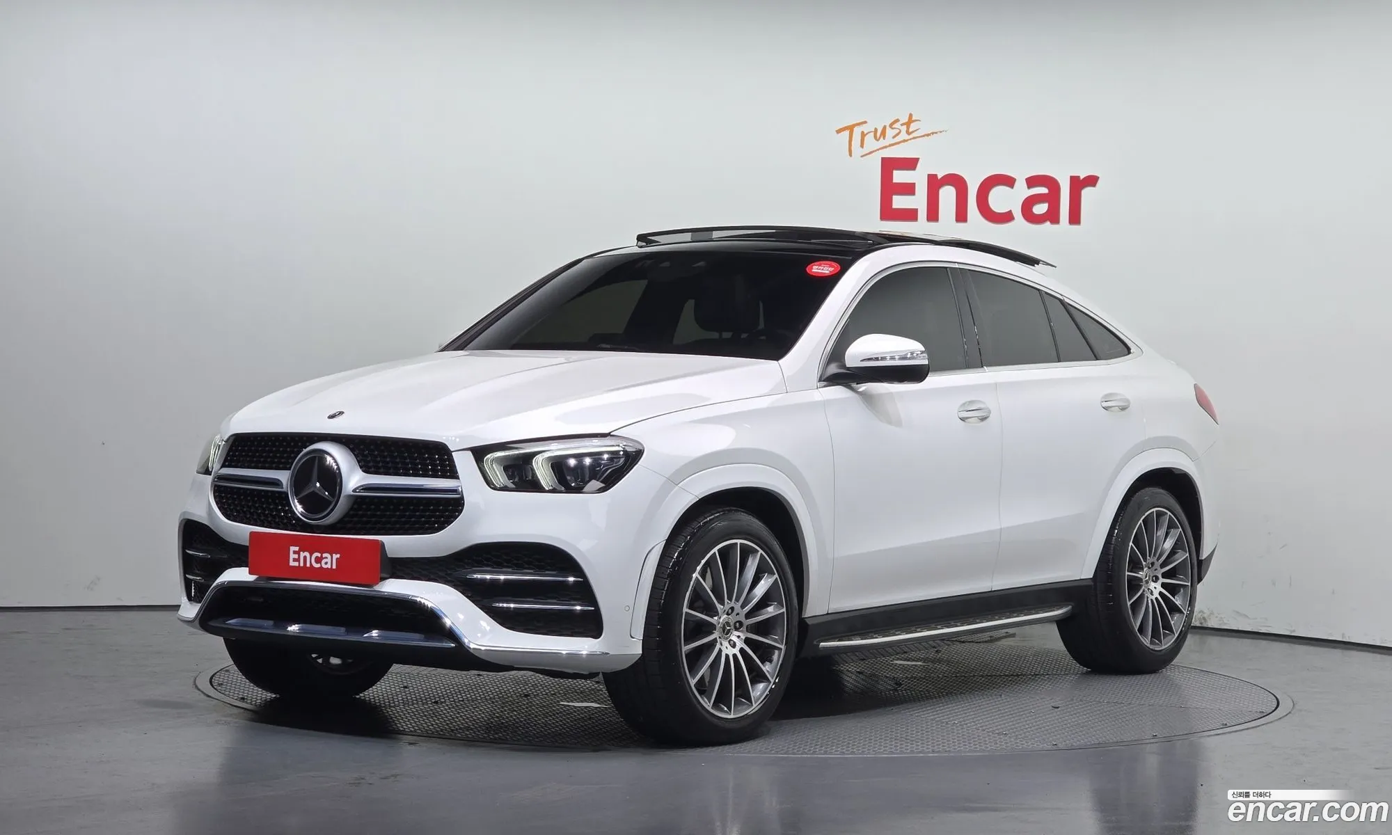 Mercedes-Benz GLE-Class W167 2023 — 4