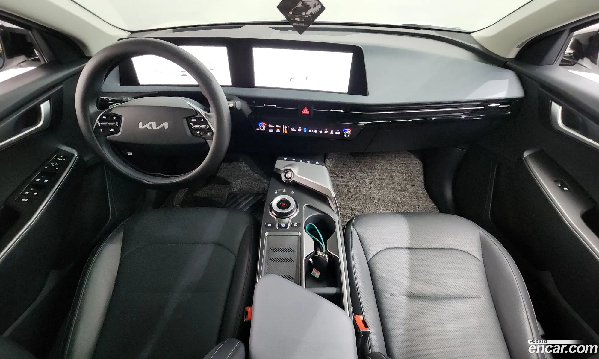 Kia EV6 2023 — 2