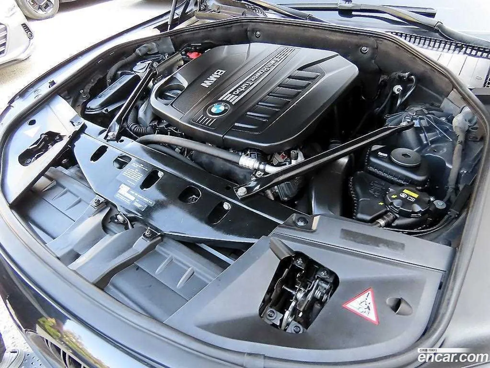 BMW 7 Series 2014 — 19