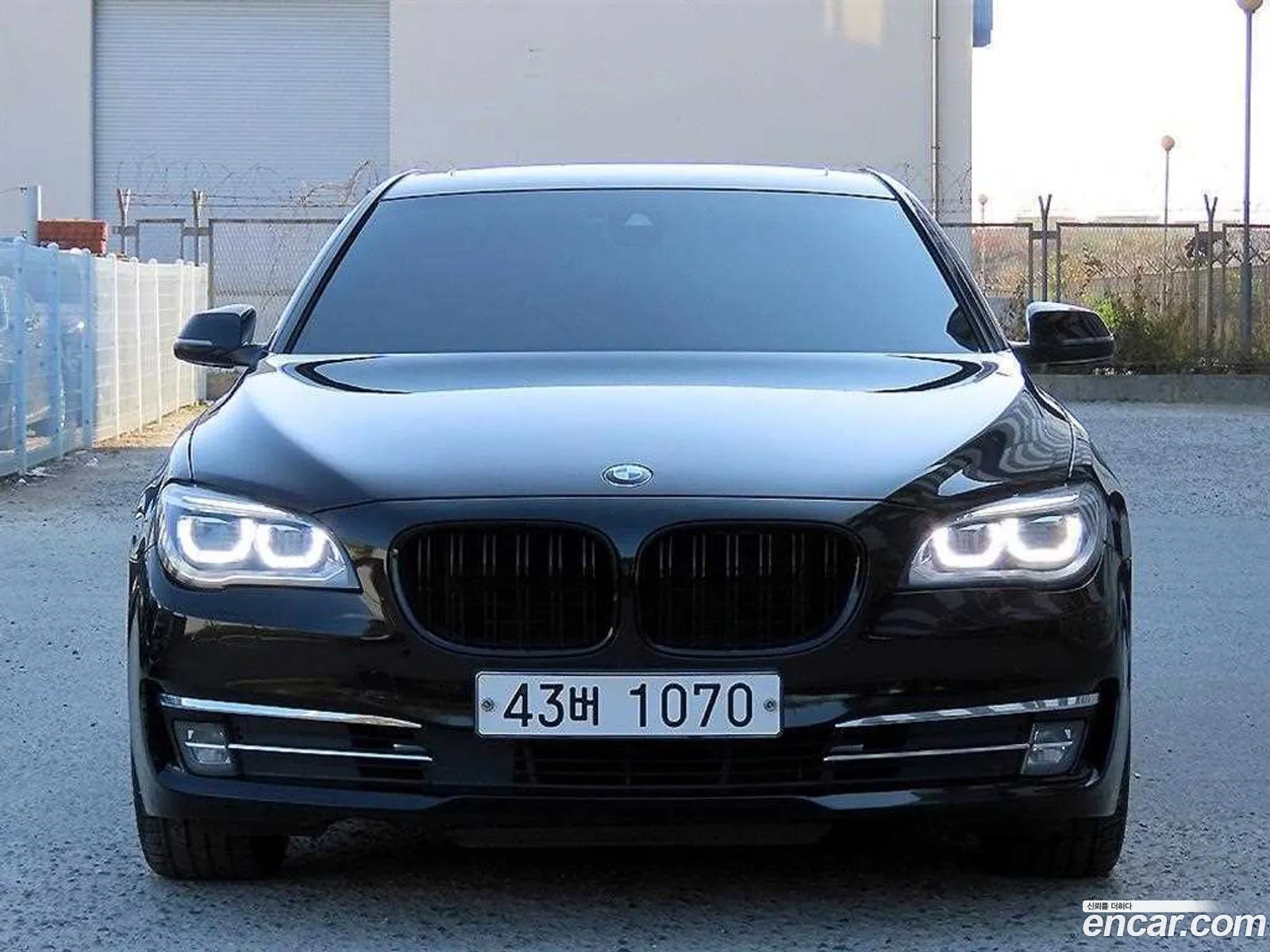 BMW 7 Series 2014 — 20