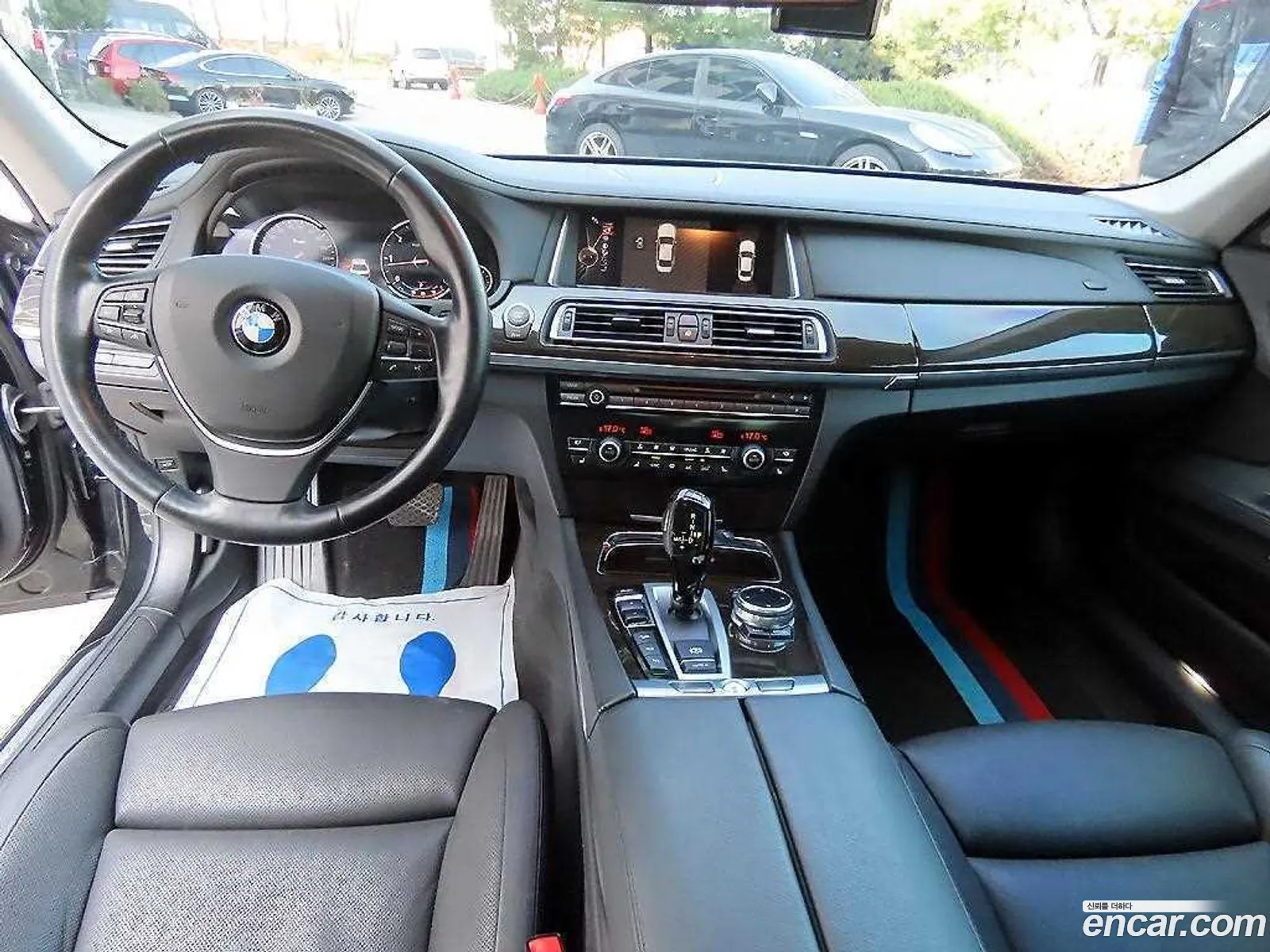 BMW 7 Series 2014 — 13