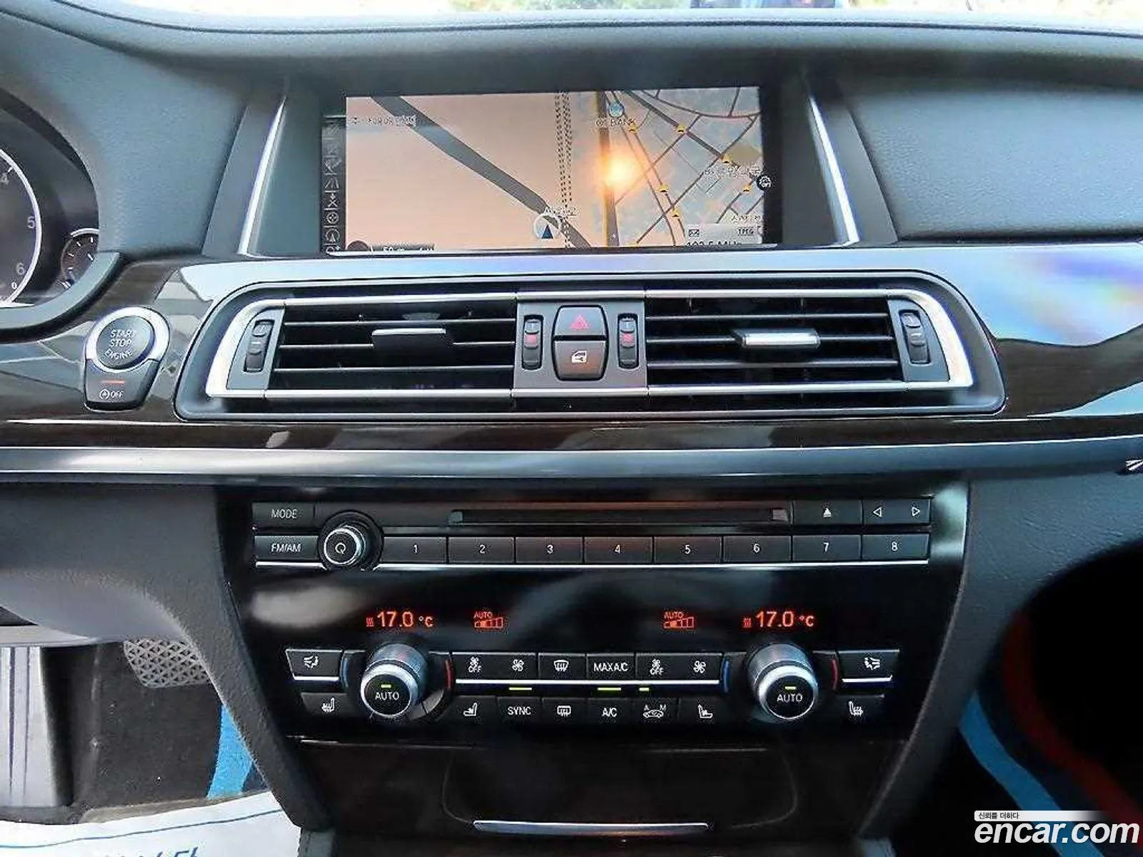 BMW 7 Series 2014 — 5