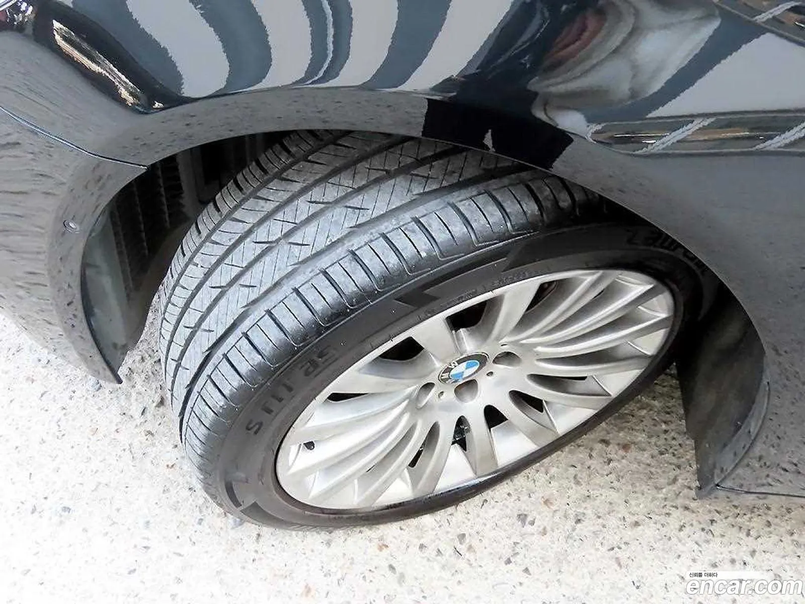 BMW 7 Series 2014 — 7