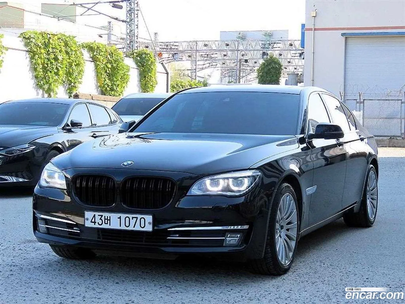 BMW 7 Series 2014 — 11
