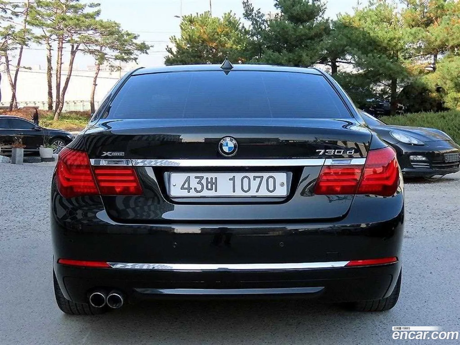 BMW 7 Series 2014 — 8