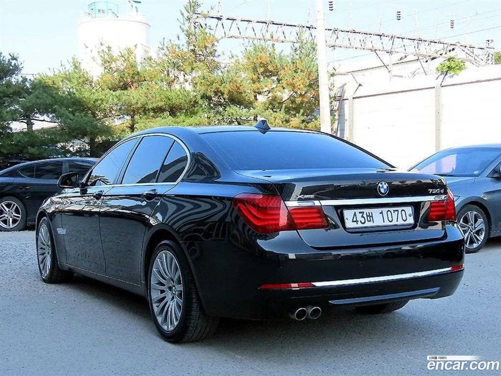 BMW 7 Series 2014 — 16