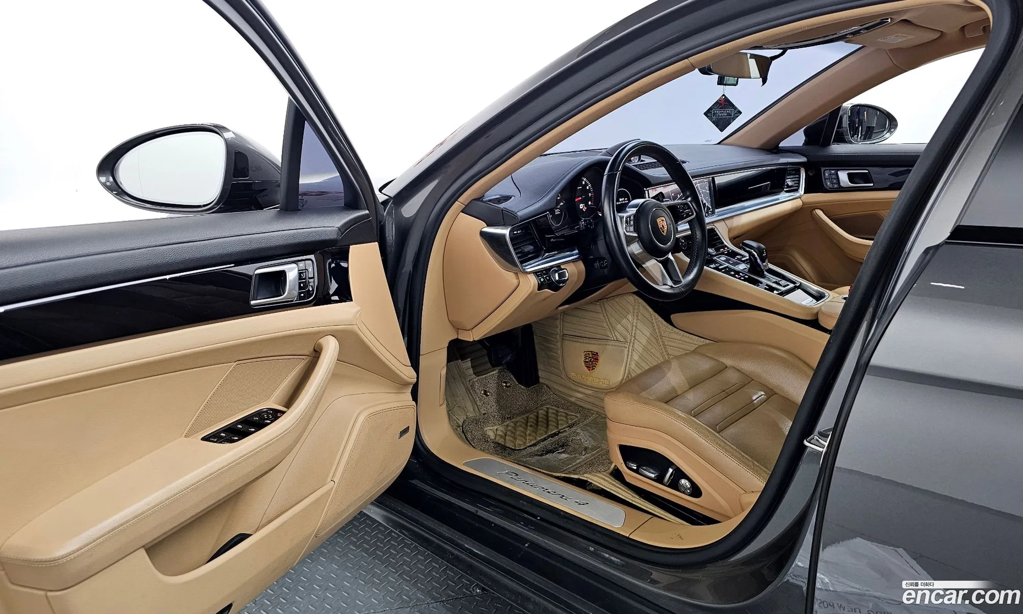Porsche Panamera 2017 WP0AA2976JL105106 — 8