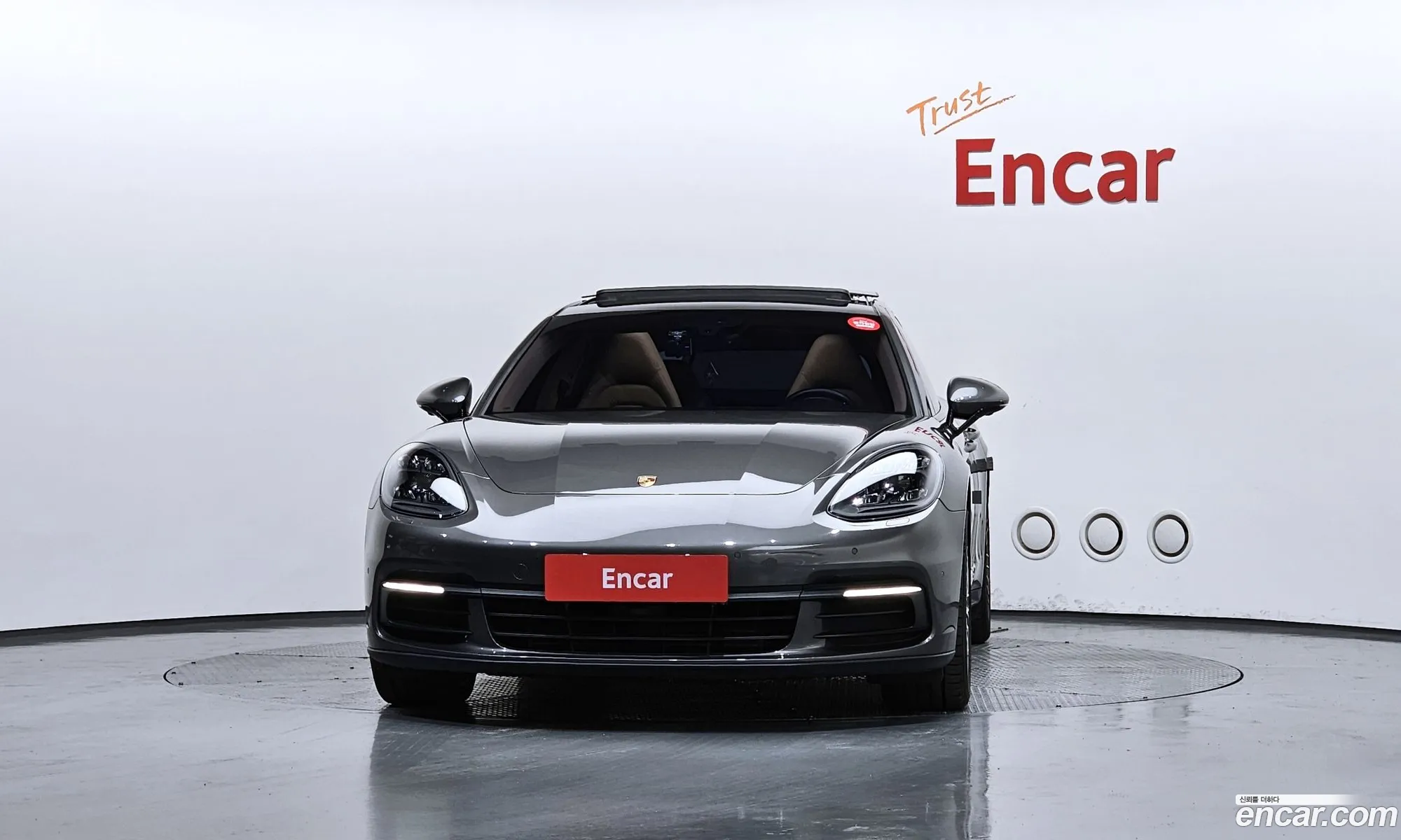Porsche Panamera 2017 WP0AA2976JL105106 — 6